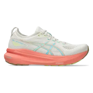 Asics Gel Kayano 31 - Birke - Energie Aqua