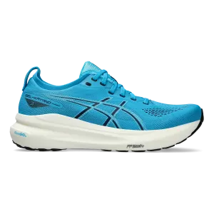 Asics Gel Kayano 31 - Digitales Aqua - Leuchtendes Cyan
