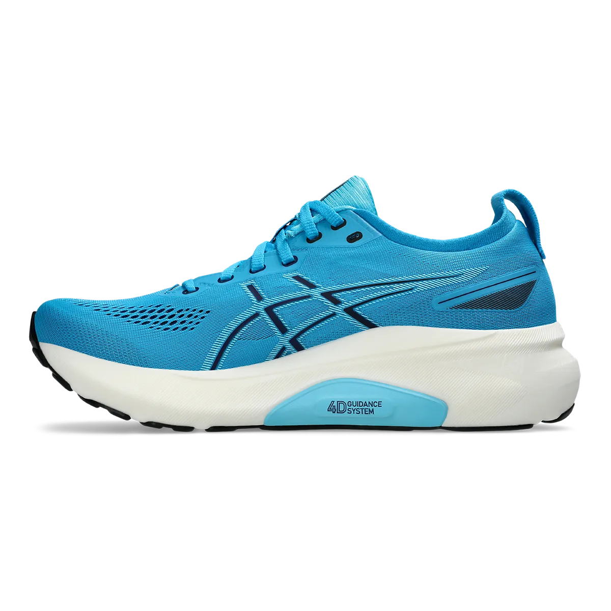Asics Gel Kayano 31 - Digitales Aqua - Leuchtendes Cyan