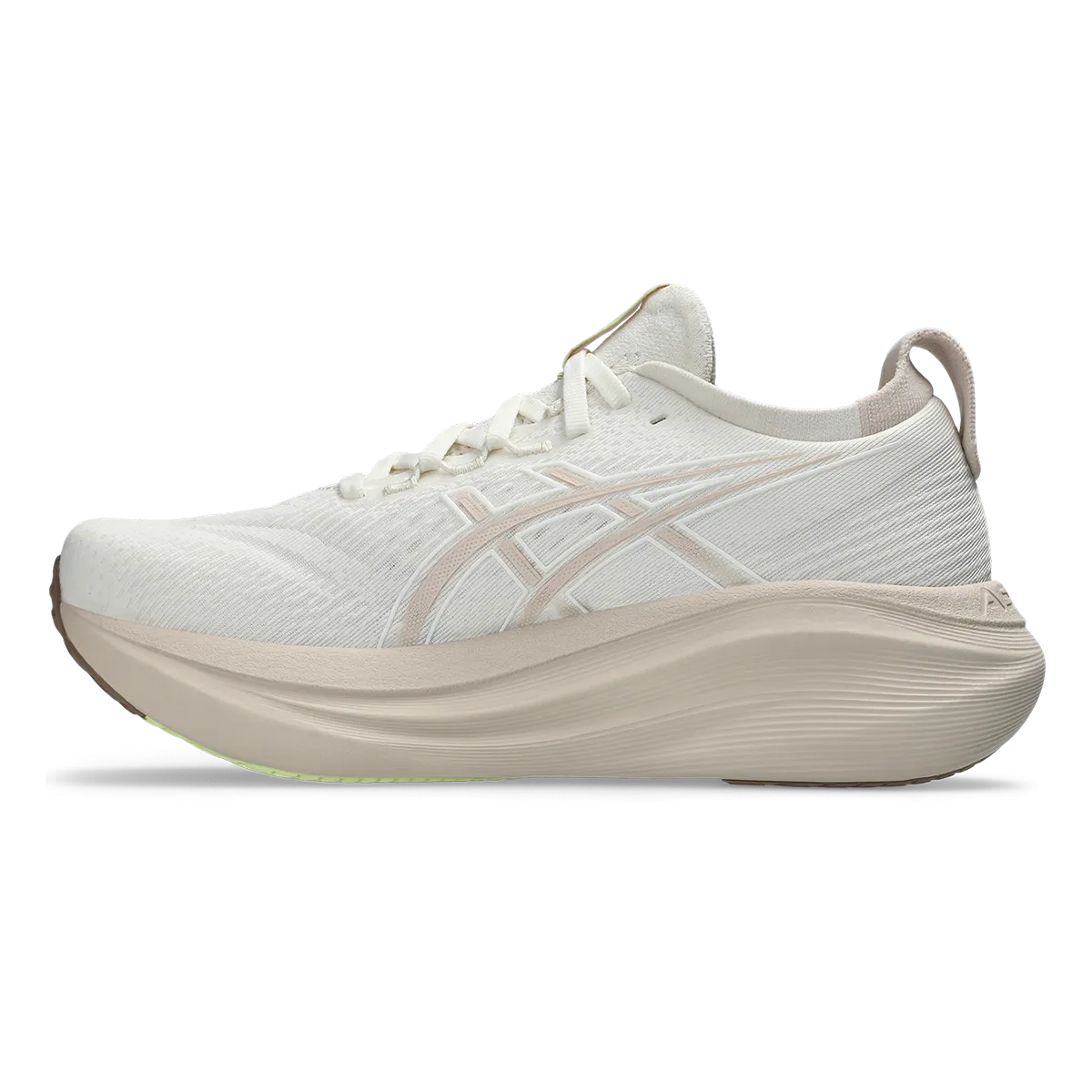 Asics Gel Nimbus 27 Creme - Mineral Beige