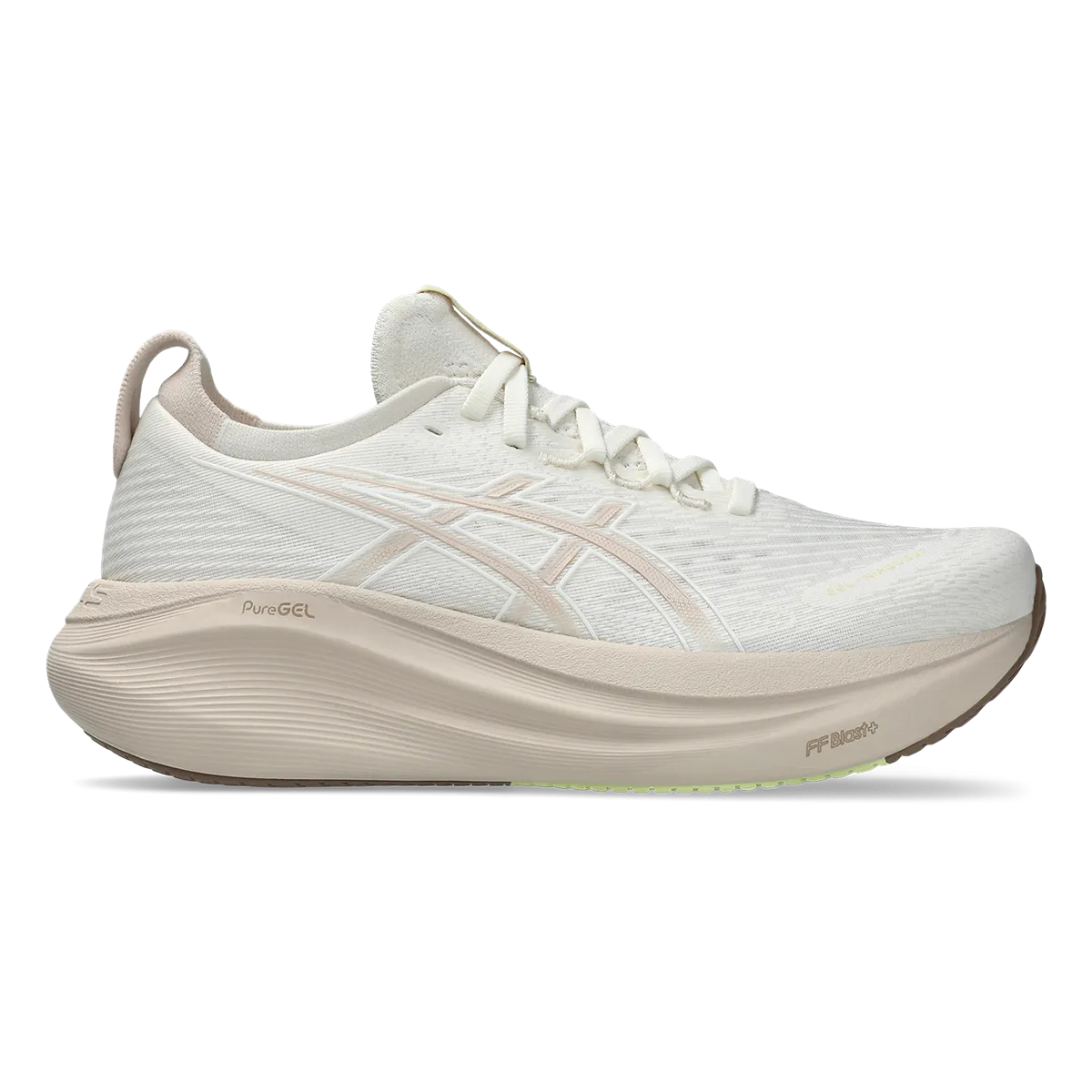 Asics Gel Nimbus 27 Creme - Mineral Beige