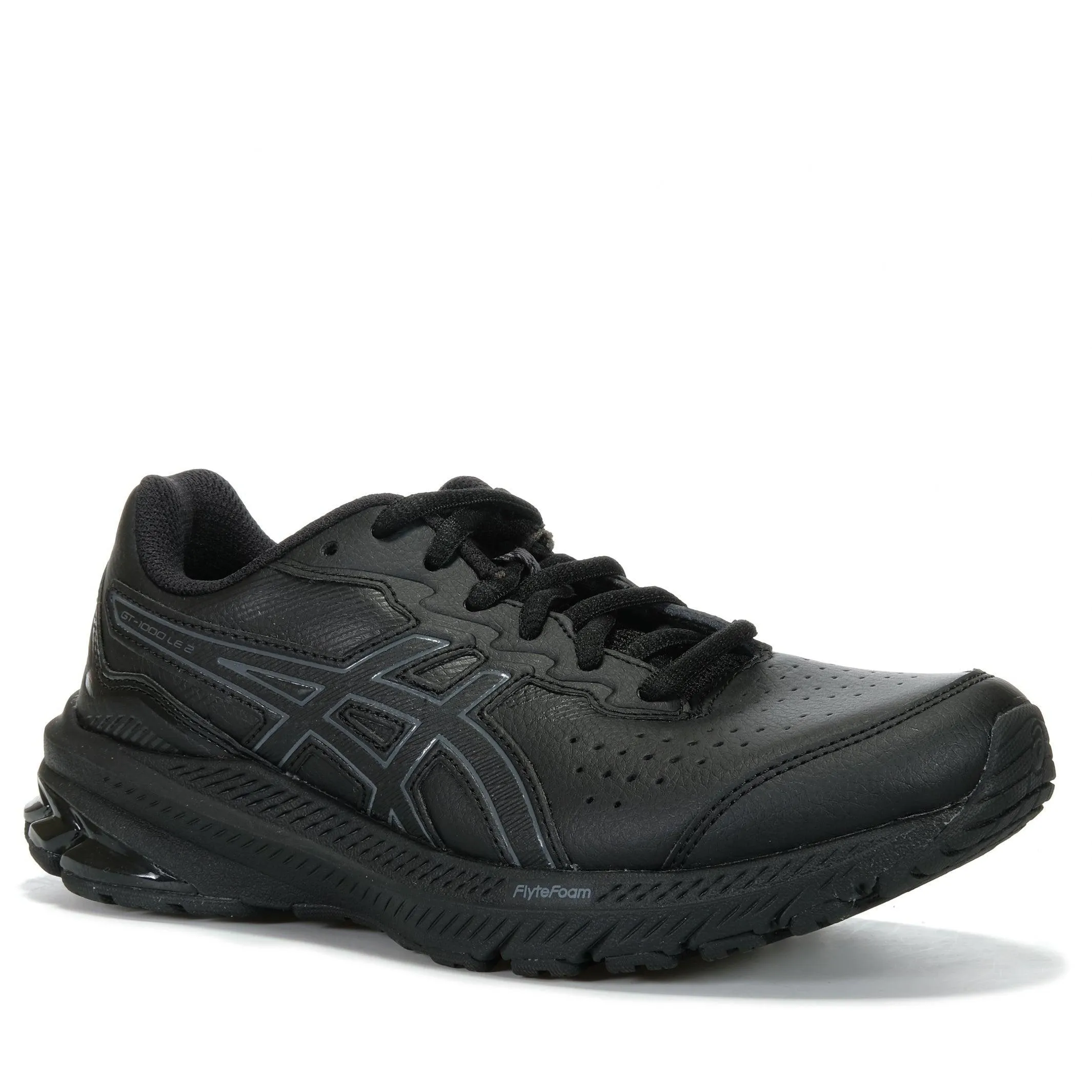 Asics GT-1000 LE 2 Weite (D) Damen Schwarz/Schwarz
