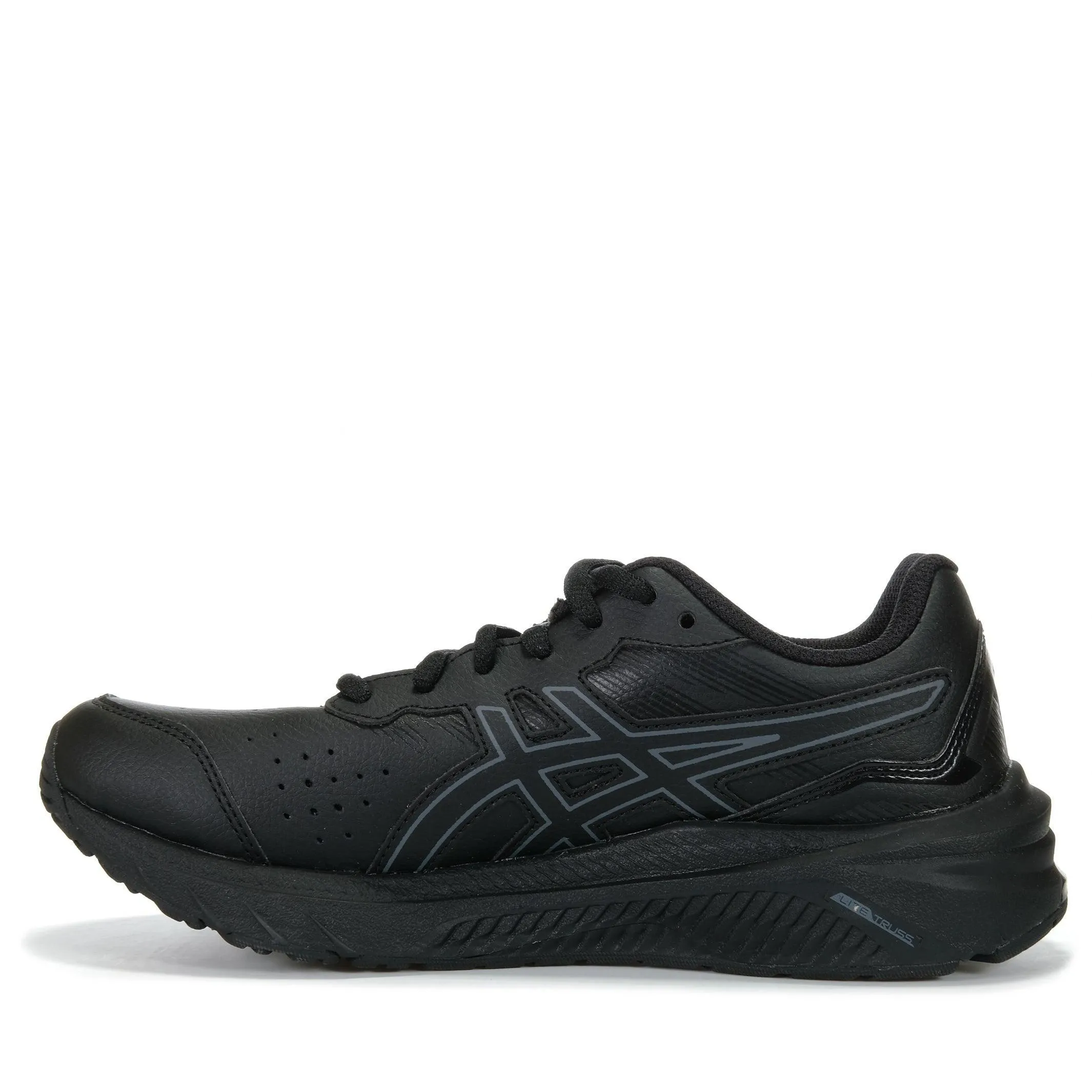 Asics GT-1000 LE 2 Weite (D) Damen Schwarz/Schwarz
