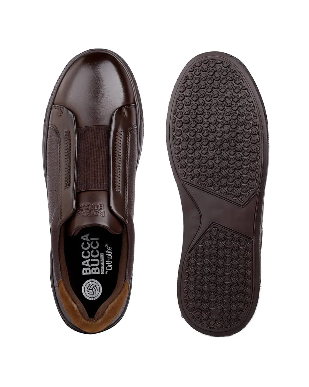 Bacca Bucci BOARDROOM Sneaker aus veganem Leder