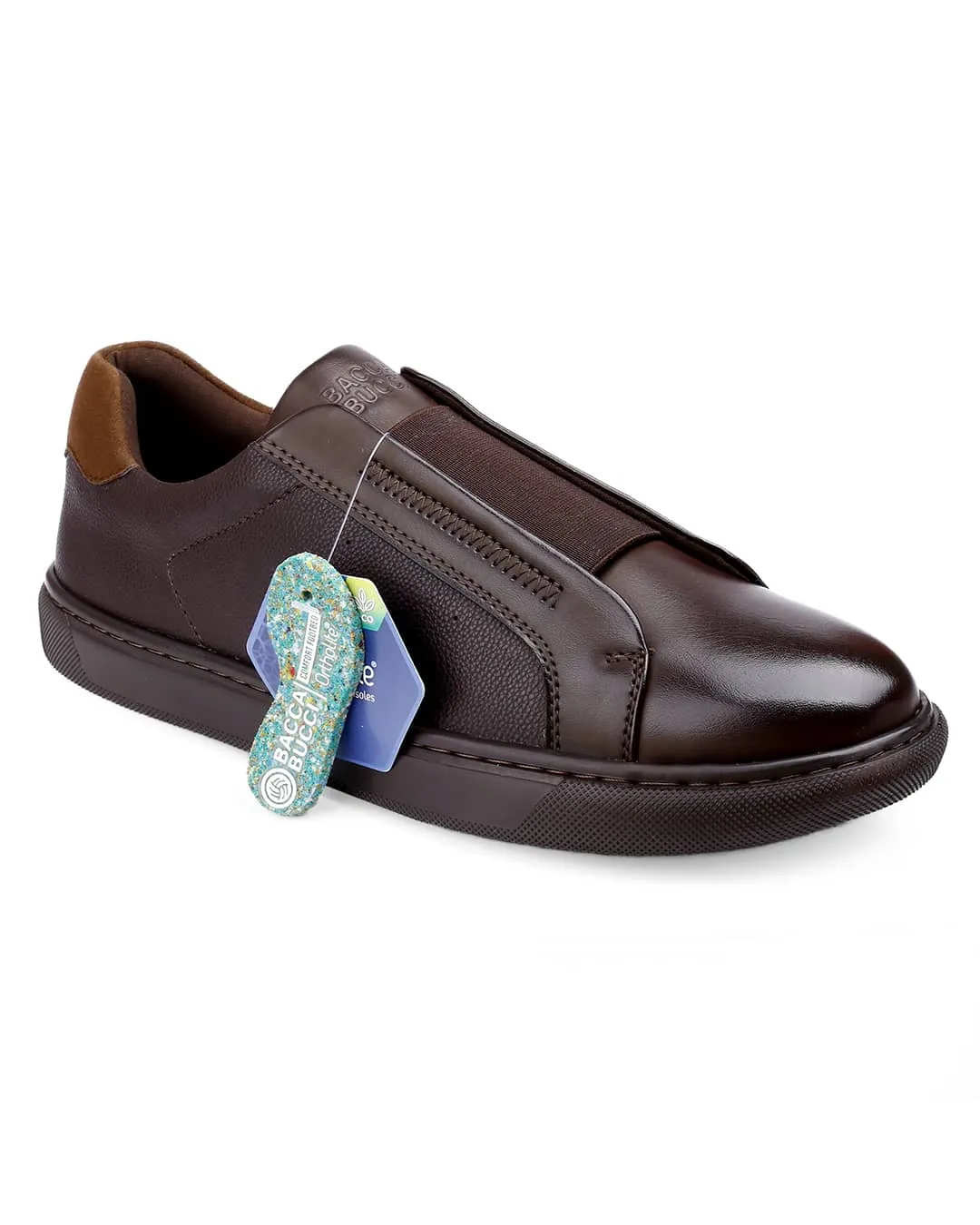 Bacca Bucci BOARDROOM Sneaker aus veganem Leder