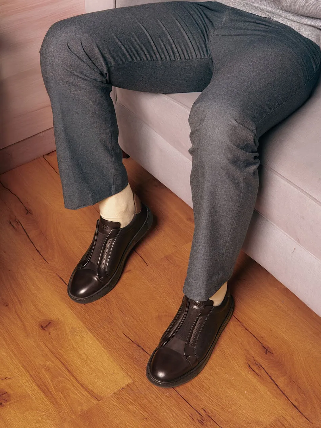 Bacca Bucci BOARDROOM Sneaker aus veganem Leder