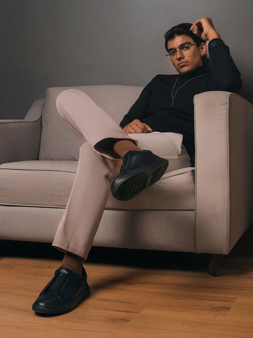 Bacca Bucci BOARDROOM Sneaker aus veganem Leder