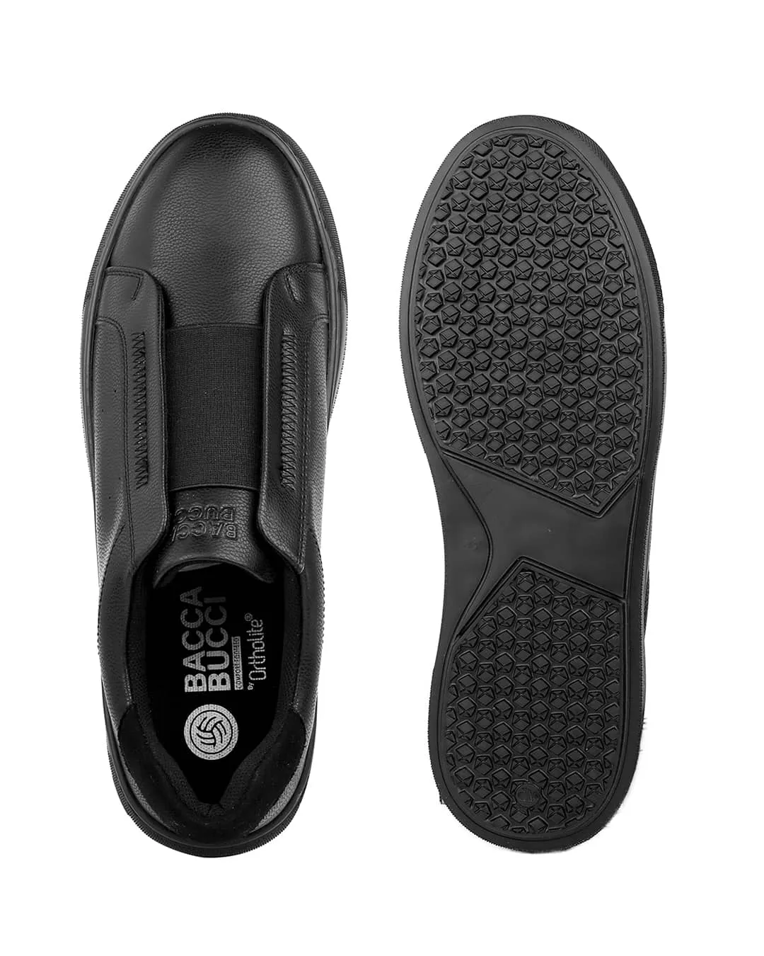 Bacca Bucci BOARDROOM Sneaker aus veganem Leder