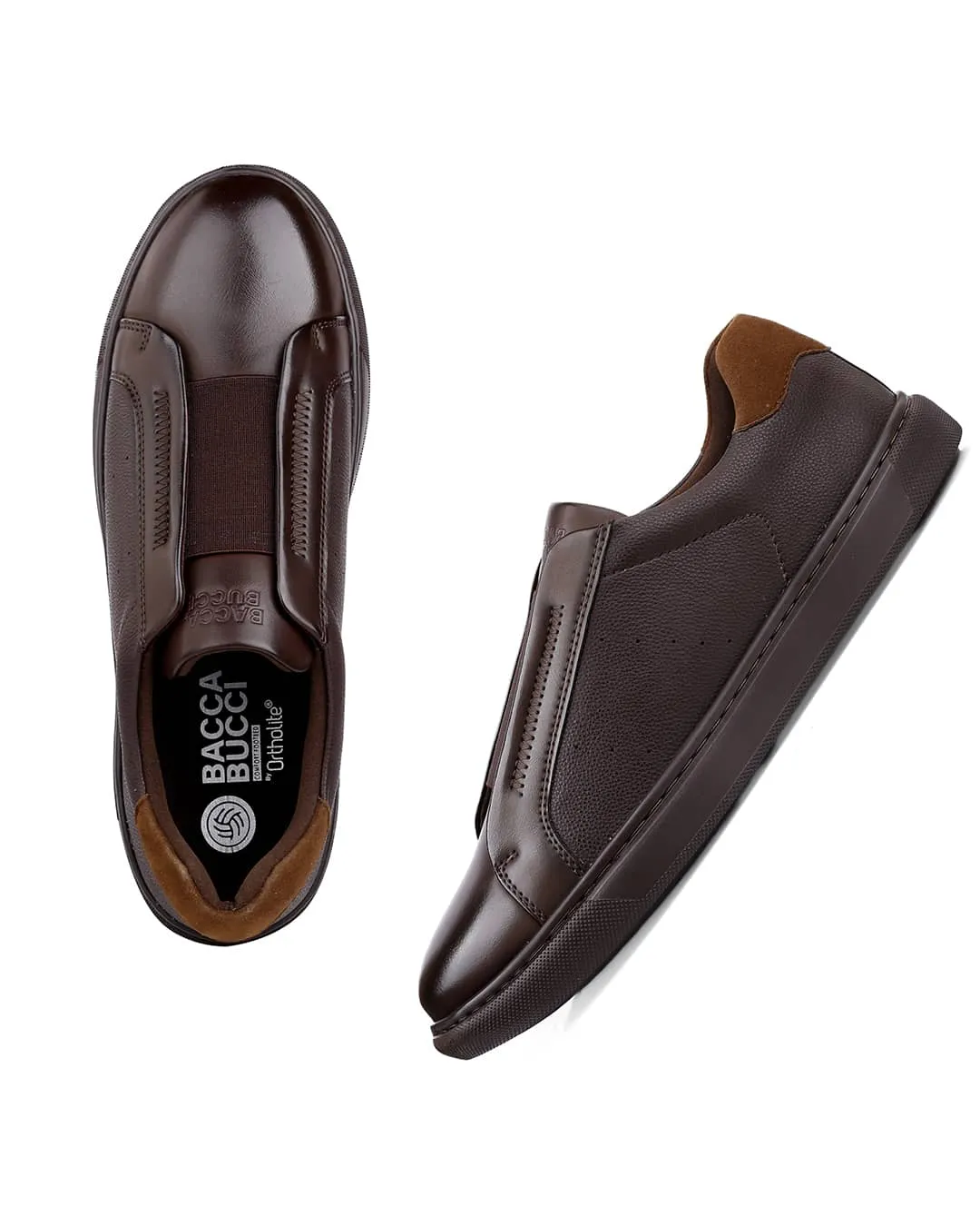 Bacca Bucci BOARDROOM Sneaker aus veganem Leder