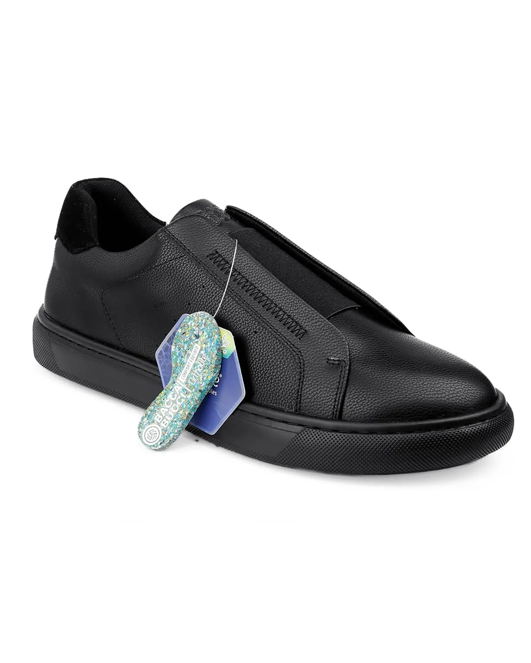 Bacca Bucci BOARDROOM Sneaker aus veganem Leder