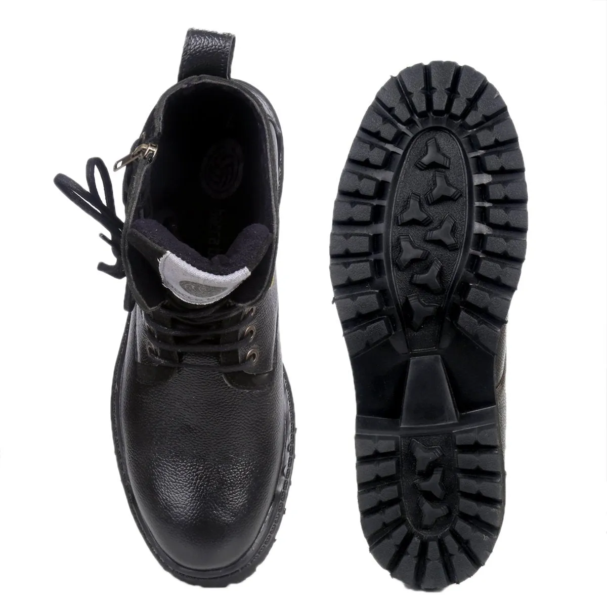 Bacca Bucci Kampfstiefel