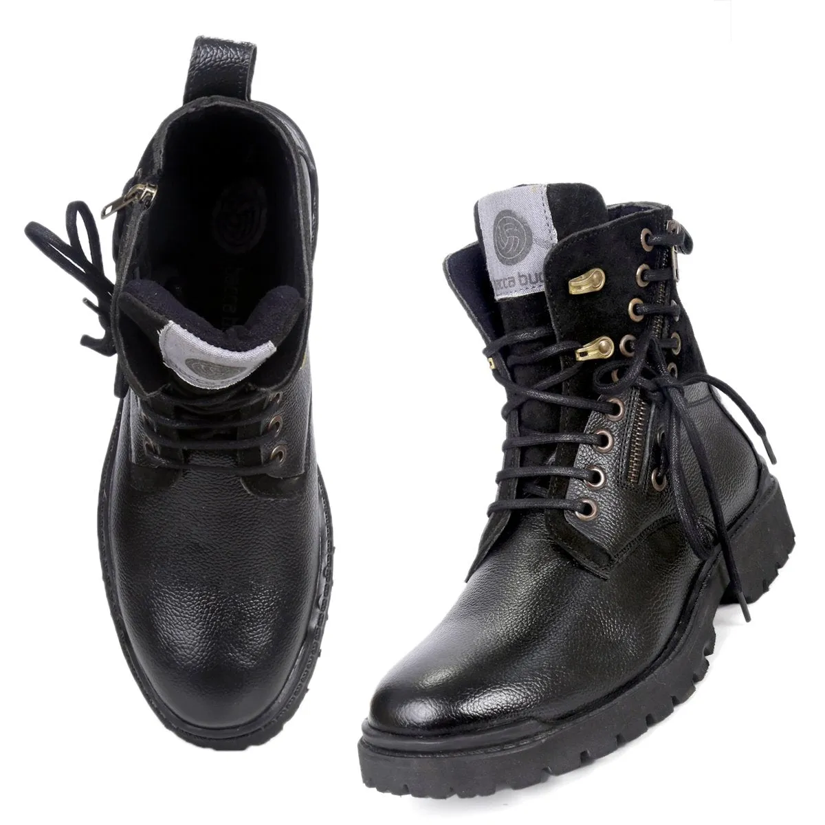 Bacca Bucci Kampfstiefel