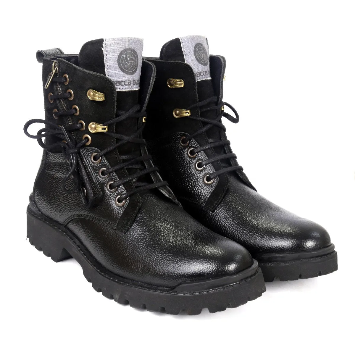 Bacca Bucci Kampfstiefel
