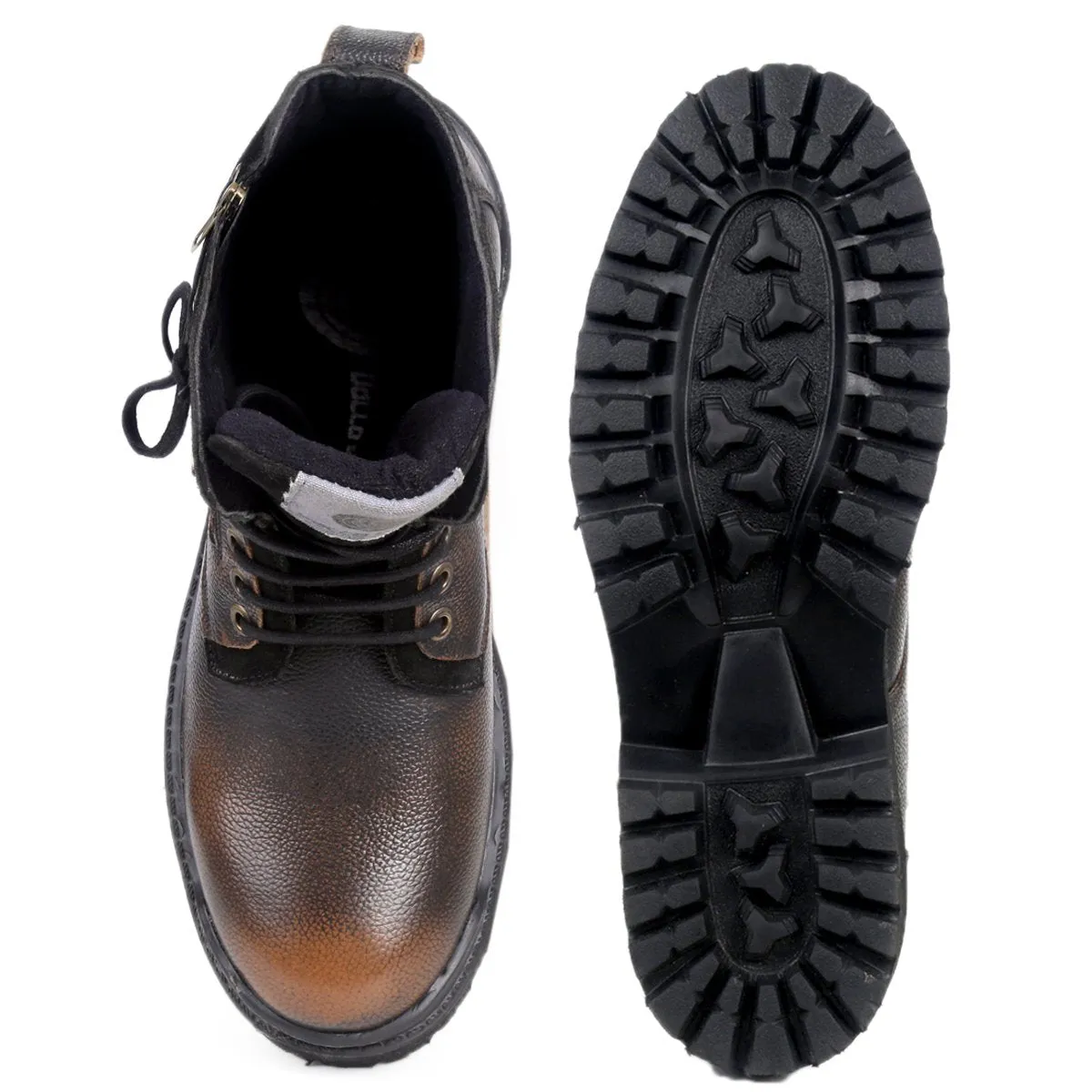 Bacca Bucci Kampfstiefel