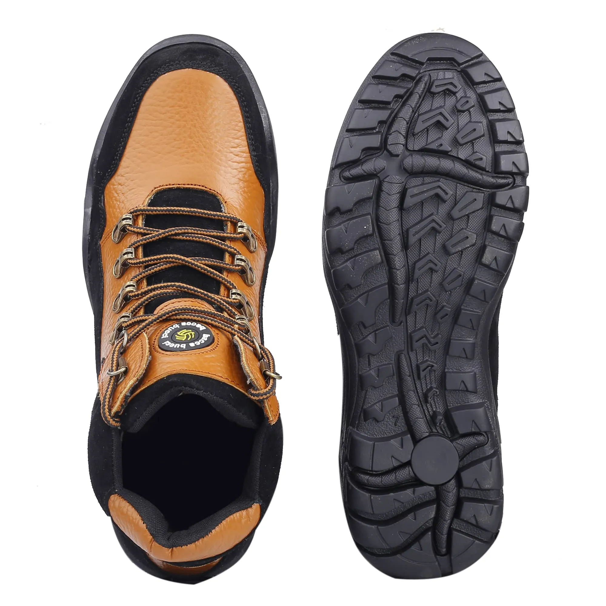Bacca Bucci Echtleder Wildlederstiefel