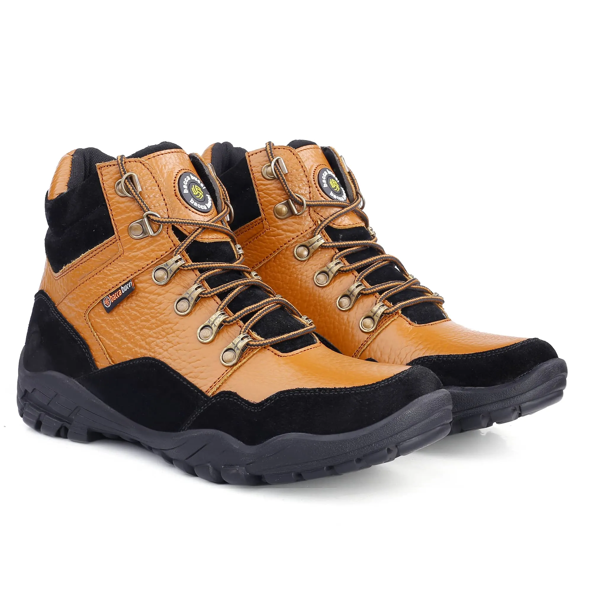Bacca Bucci Echtleder Wildlederstiefel