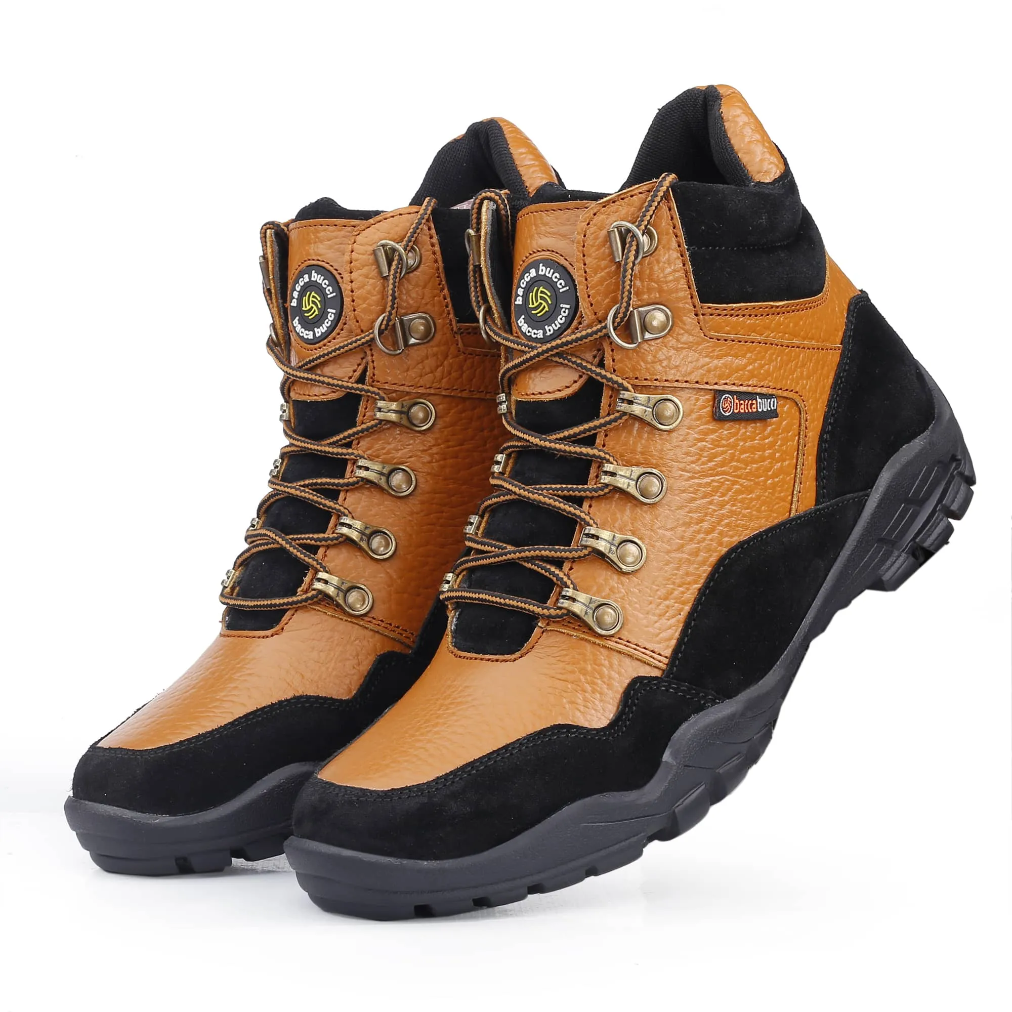 Bacca Bucci Echtleder Wildlederstiefel
