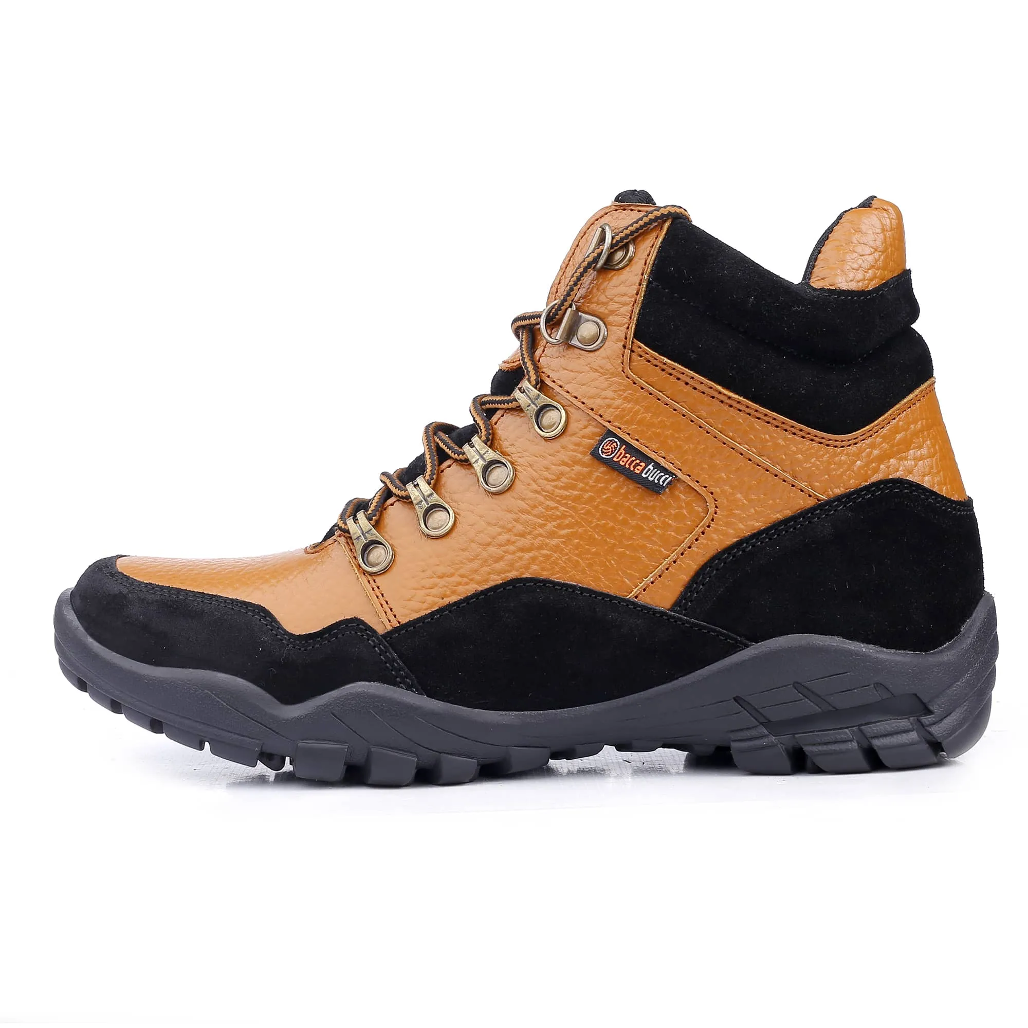 Bacca Bucci Echtleder Wildlederstiefel