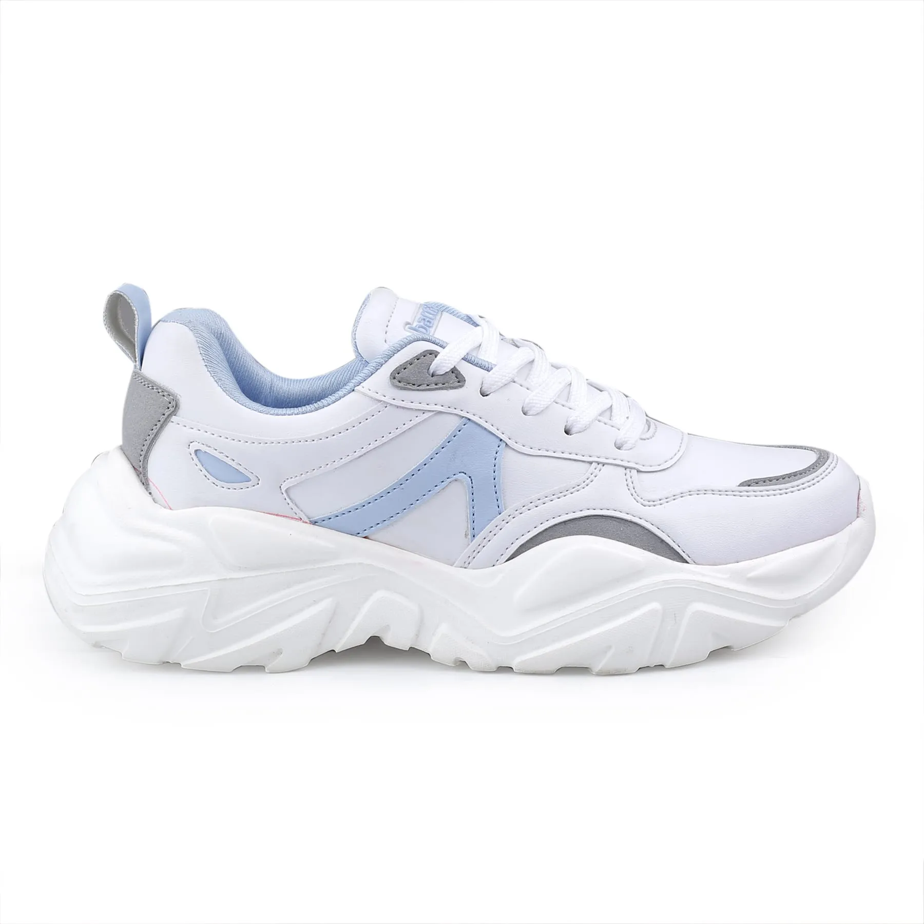 Bacca Bucci HARPER Plateausneaker mit Chunky-Sohle für Damen