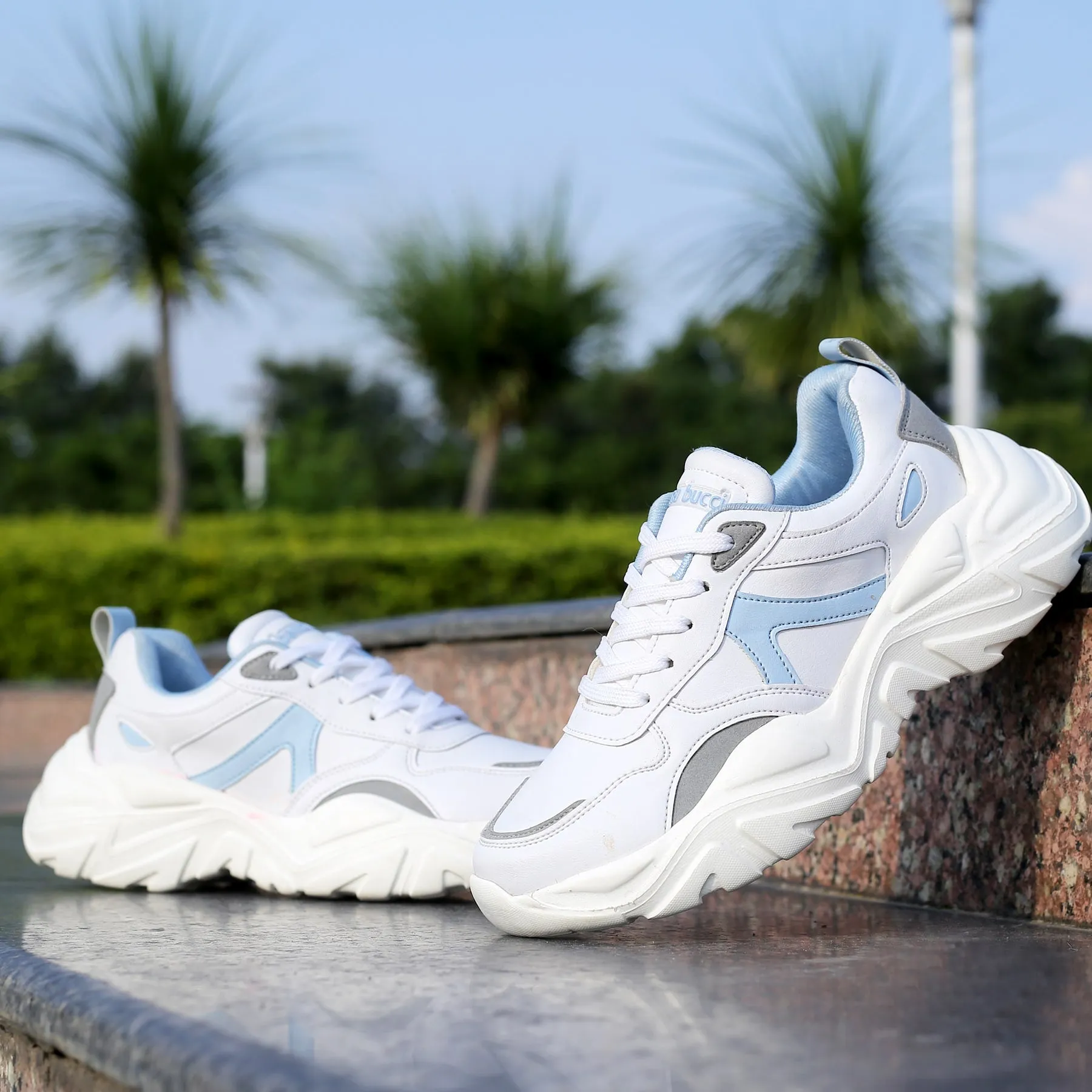 Bacca Bucci HARPER Plateausneaker mit Chunky-Sohle für Damen