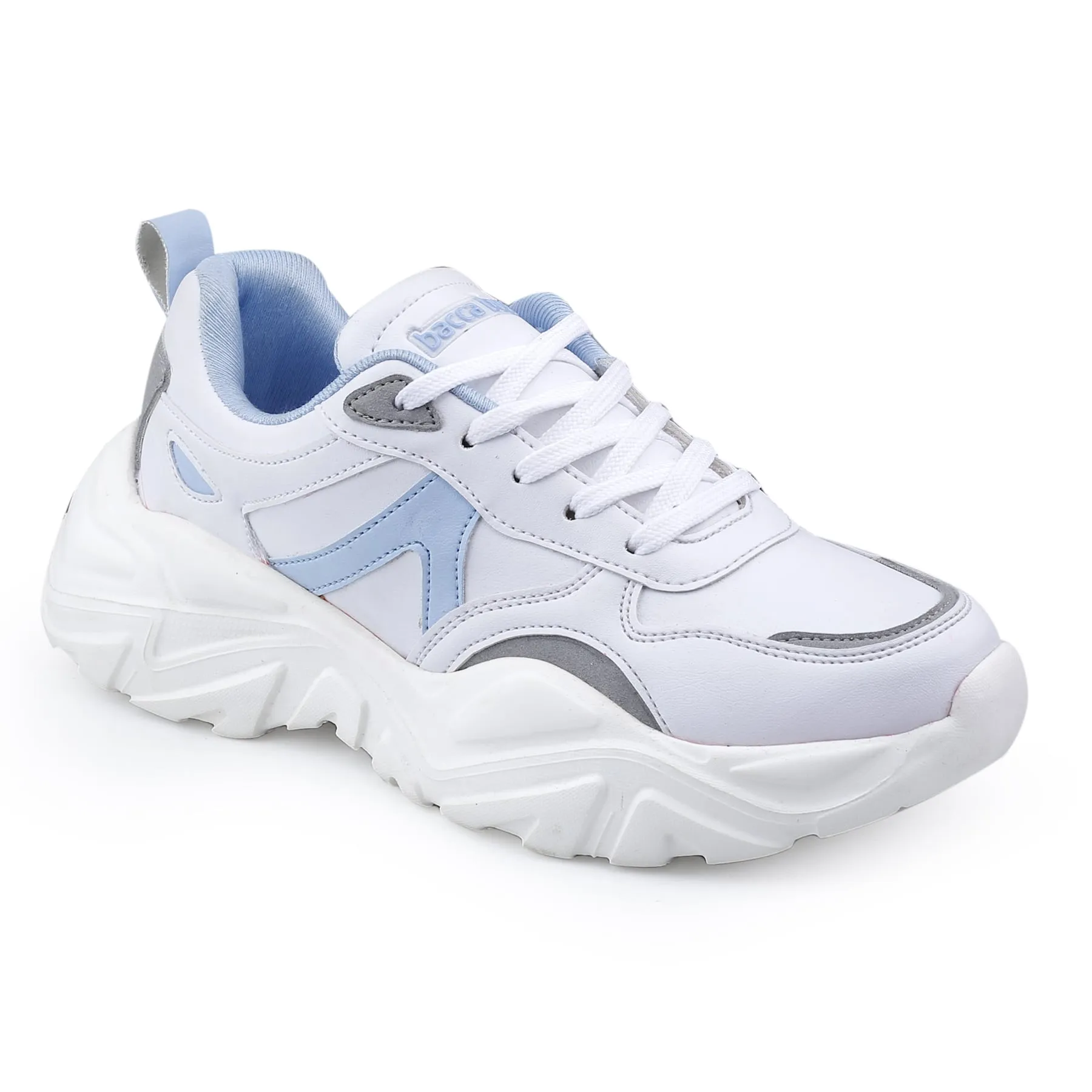 Bacca Bucci HARPER Plateausneaker mit Chunky-Sohle für Damen
