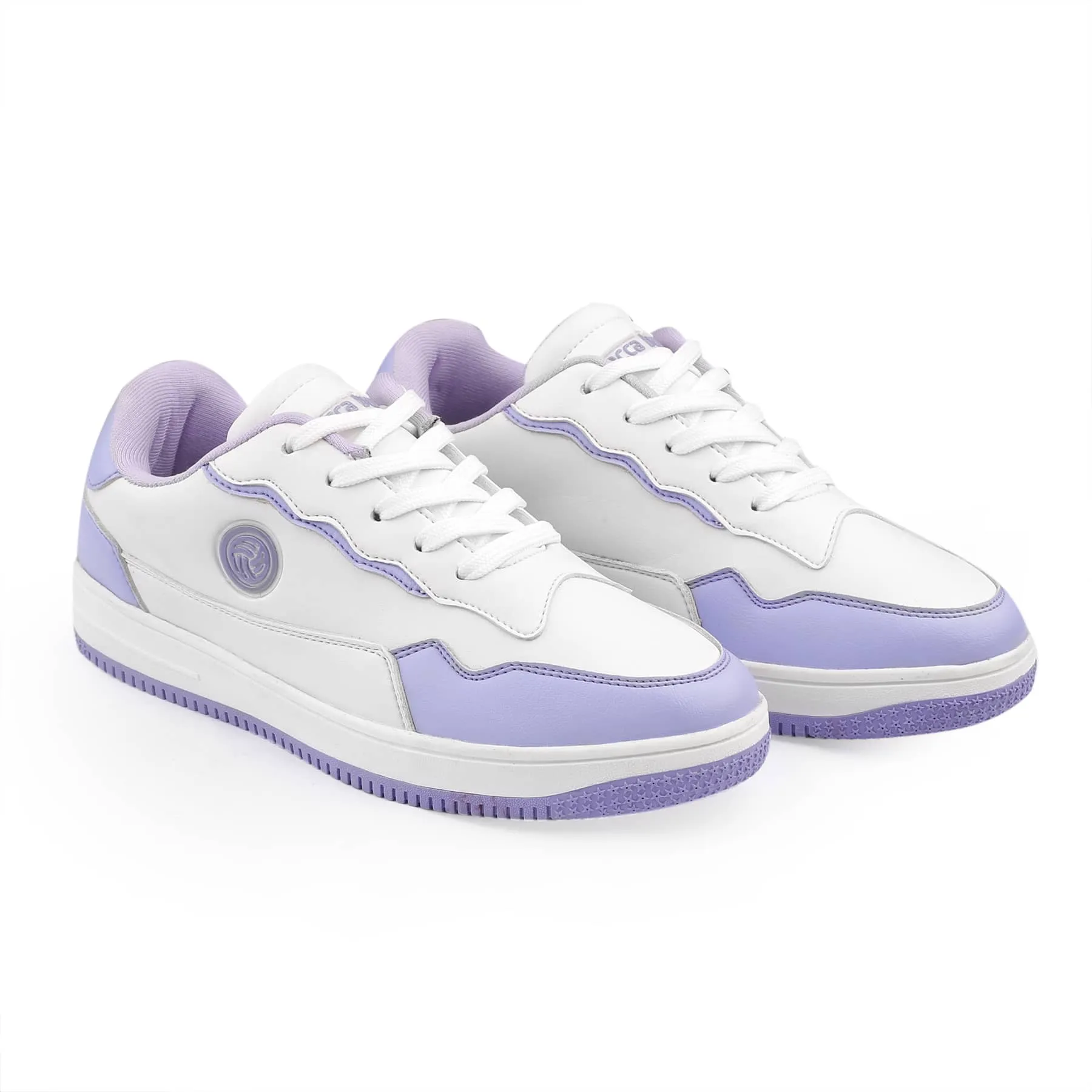 Bacca Bucci INFINITY Low Top Flachsohlen-Mode-Damensneaker