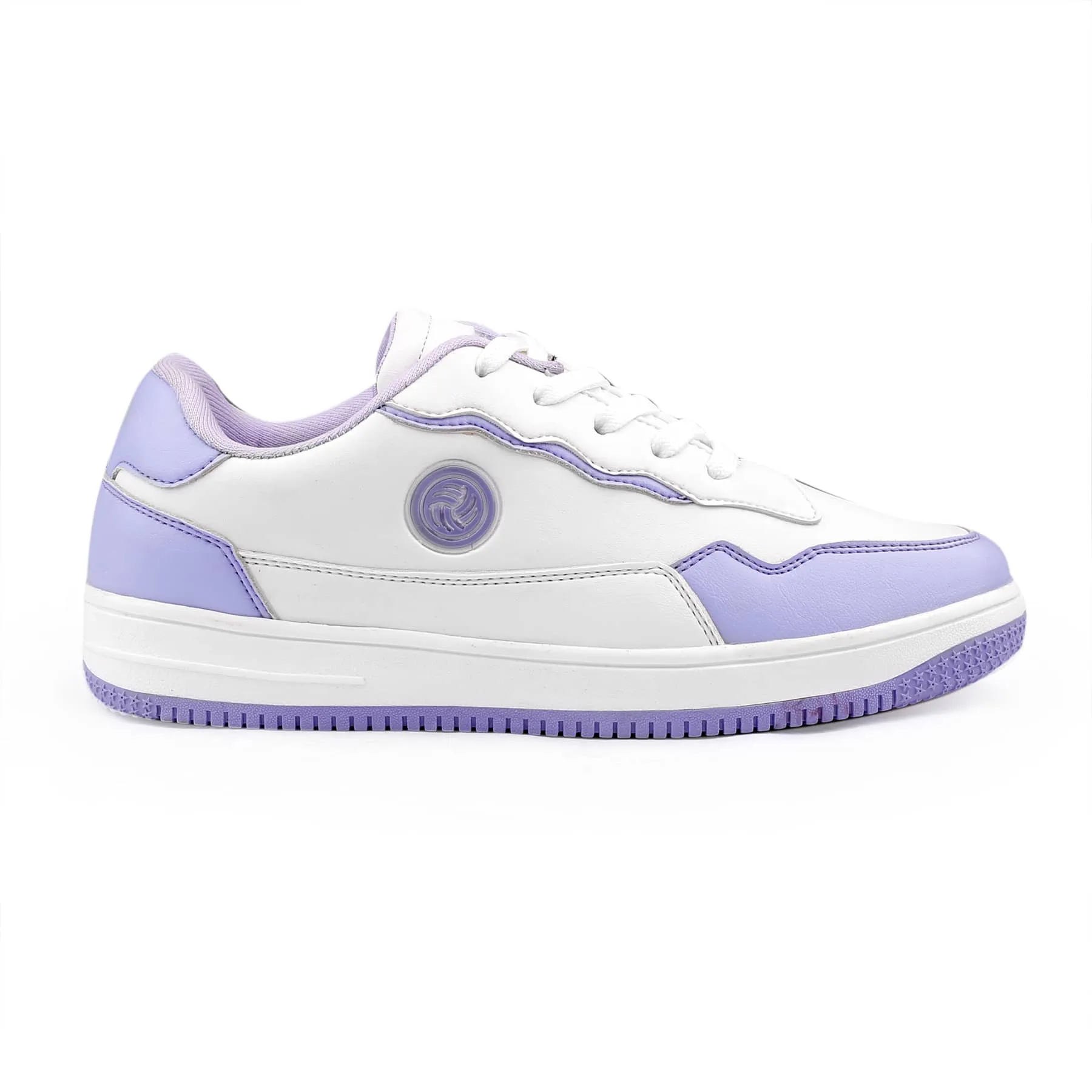 Bacca Bucci INFINITY Low Top Flachsohlen-Mode-Damensneaker