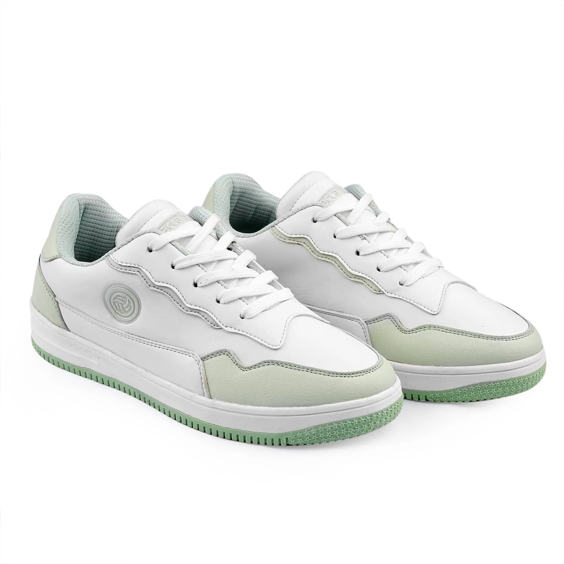 Bacca Bucci INFINITY Low Top Flachsohlen-Mode-Damensneaker