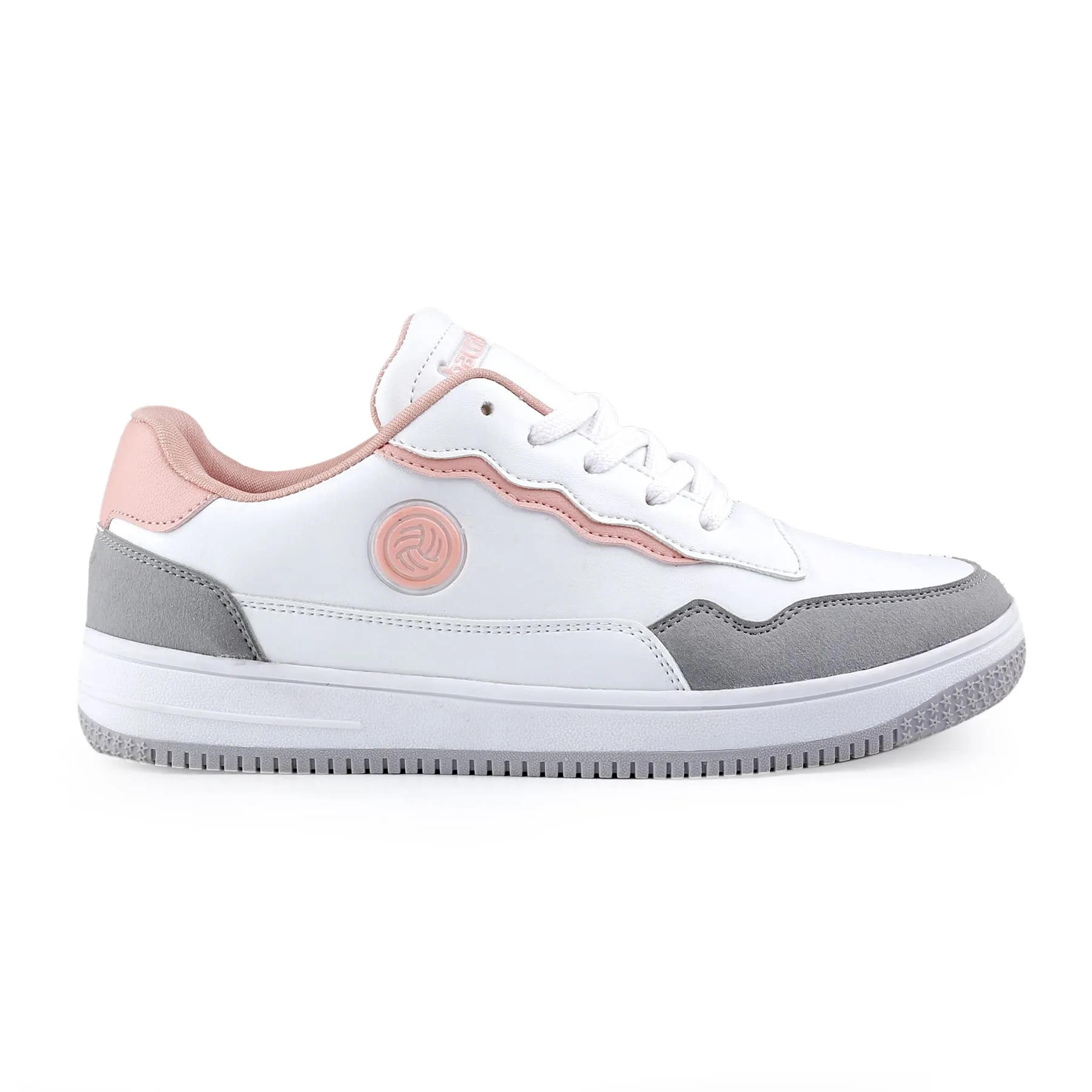 Bacca Bucci INFINITY Low Top Flachsohlen-Mode-Damensneaker