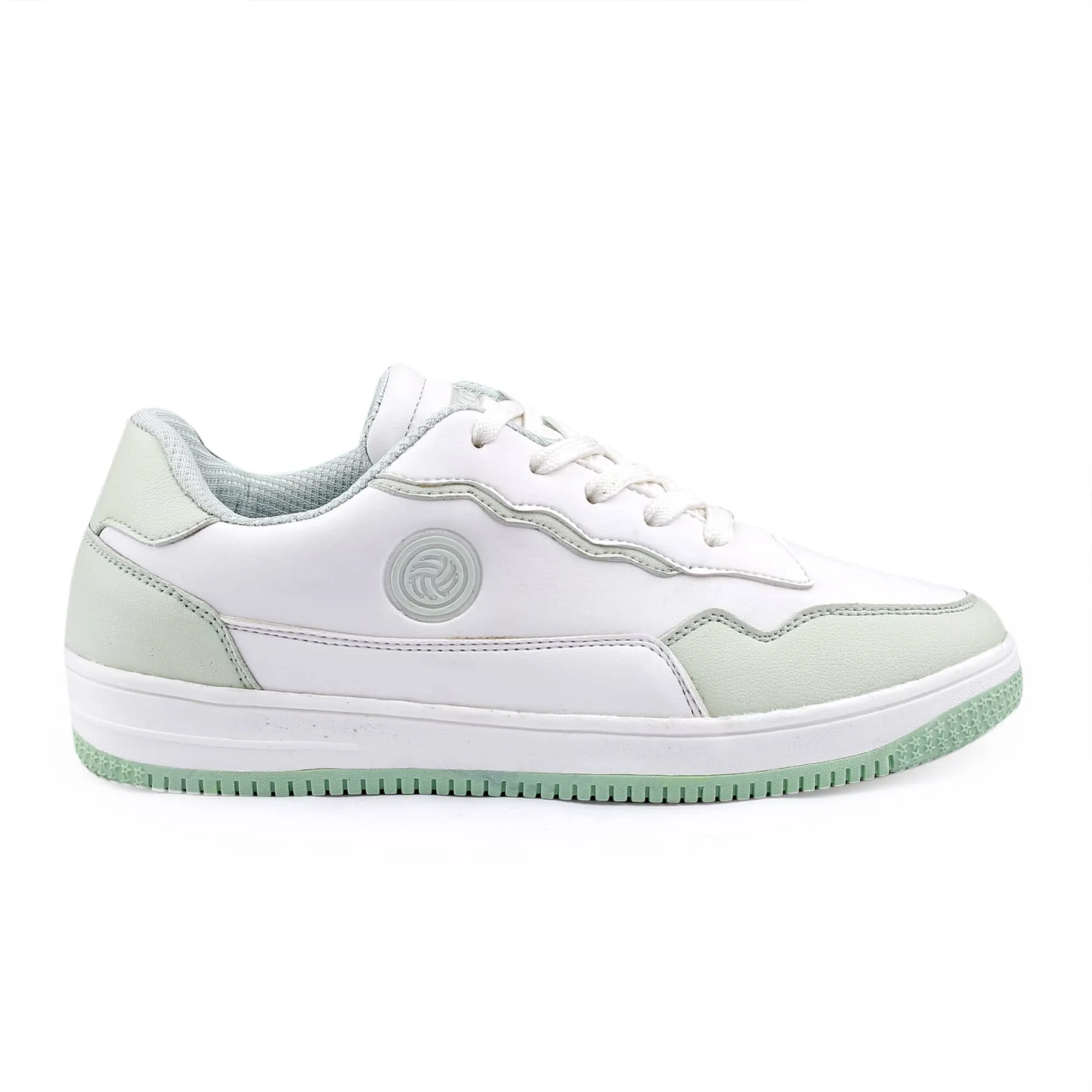 Bacca Bucci INFINITY Low Top Flachsohlen-Mode-Damensneaker