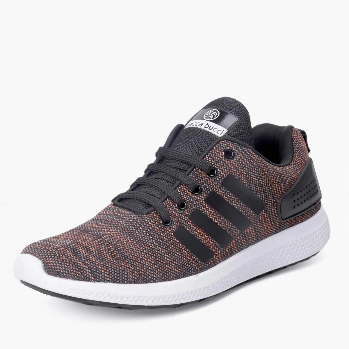 Bacca Bucci Herren Sportschuhe Laufschuhe Fitness Sportschuhe/Sneaker