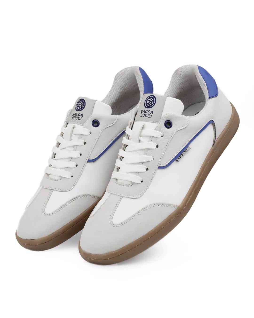 Bacca Bucci MOJO Herren-Sneaker mit niedrigem Schaft