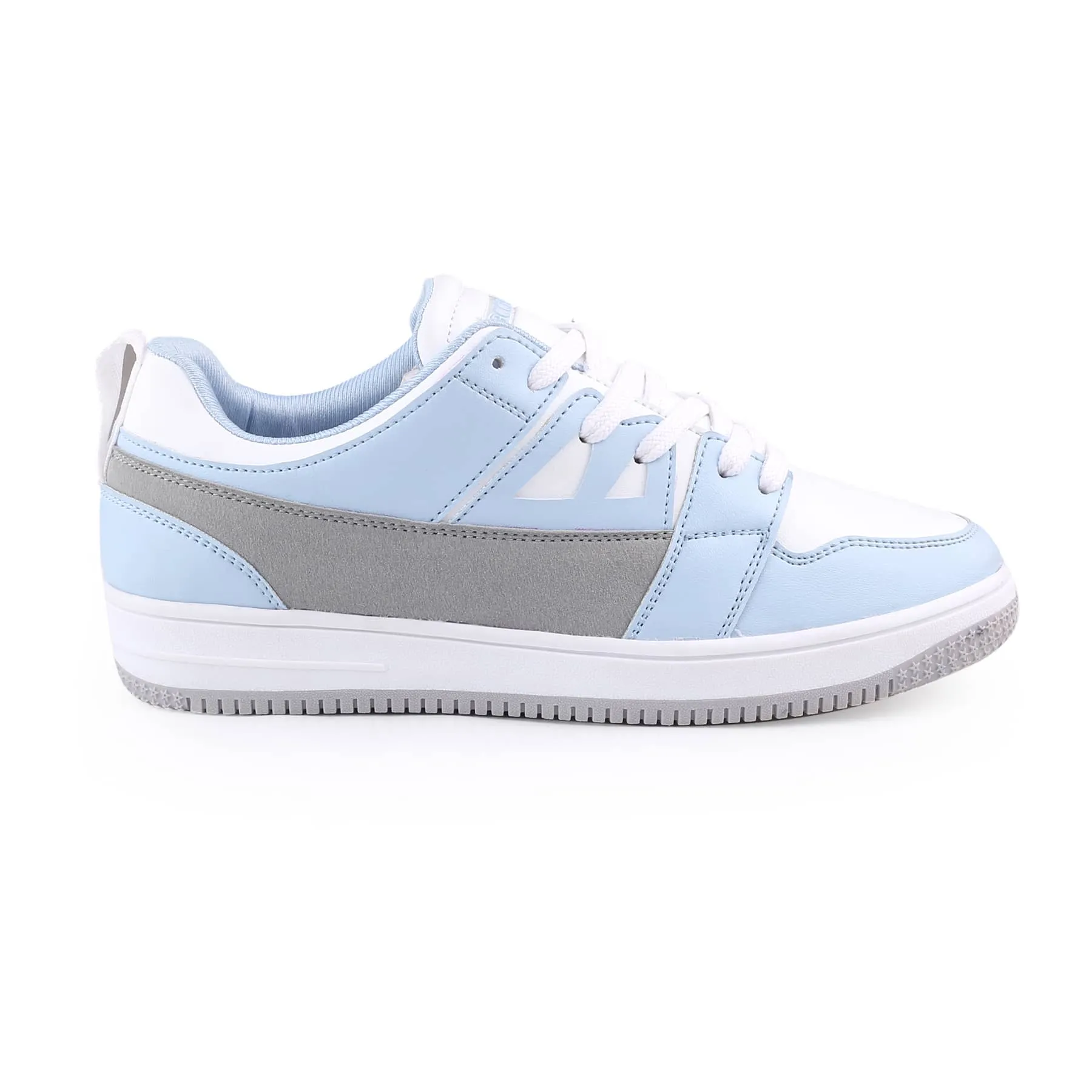 Bacca Bucci SERENITY Low Top Flachsohlen-Mode-Sneaker für Damen