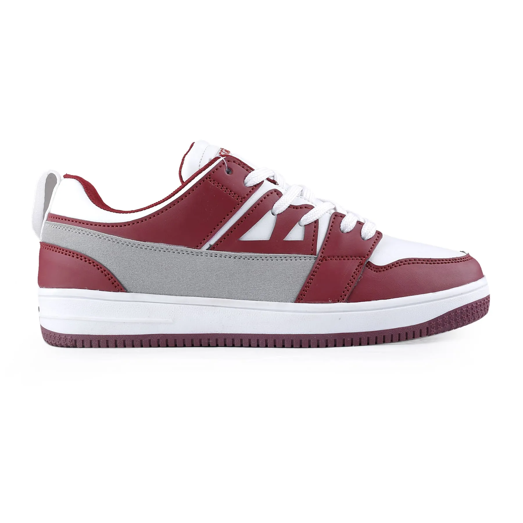 Bacca Bucci SERENITY Low Top Flachsohlen-Mode-Sneaker für Damen
