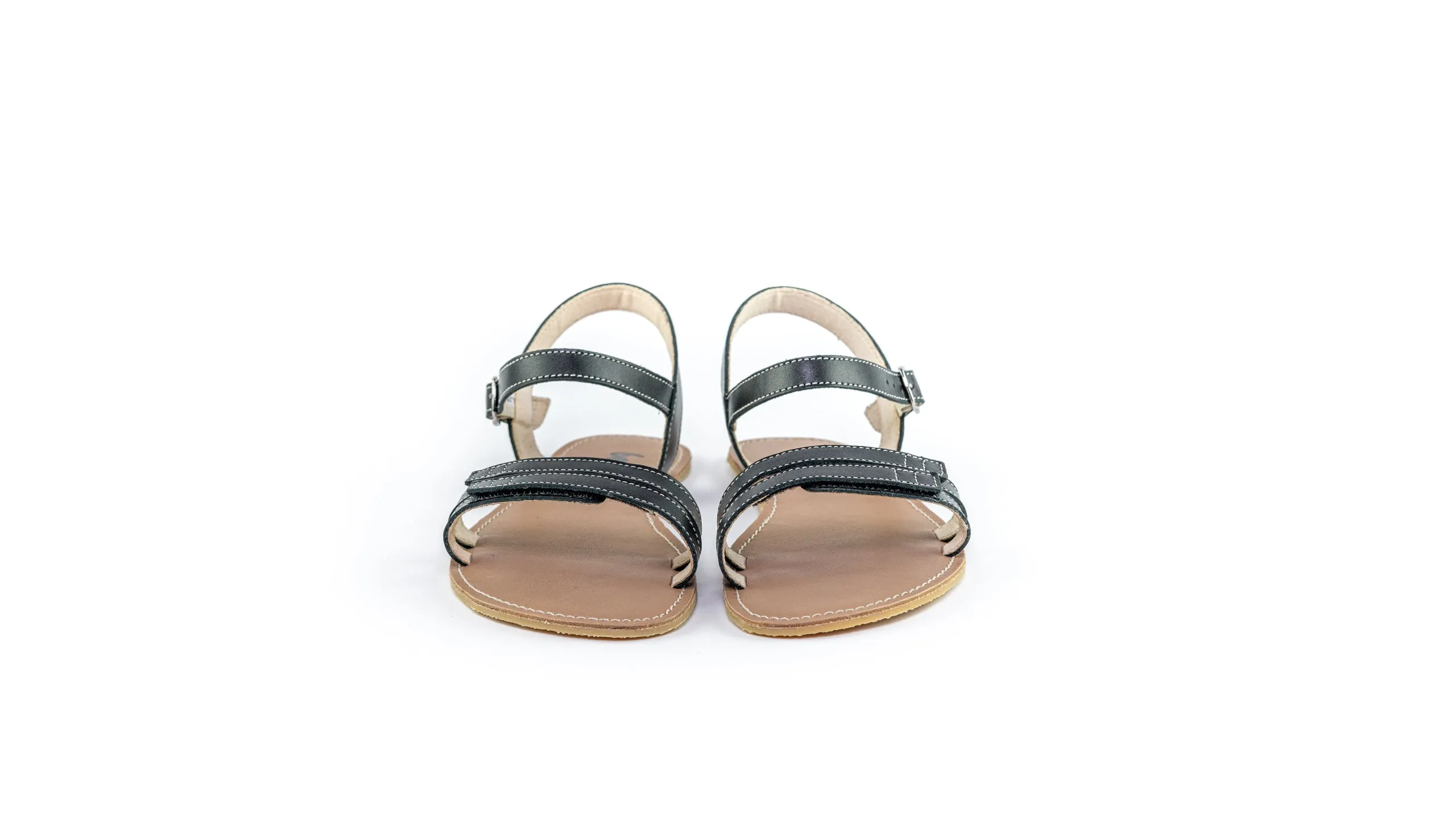 Barfußsandalen - Be Lenka Sommer - Schwarze Schuhe_Be Lenka_Schuhe