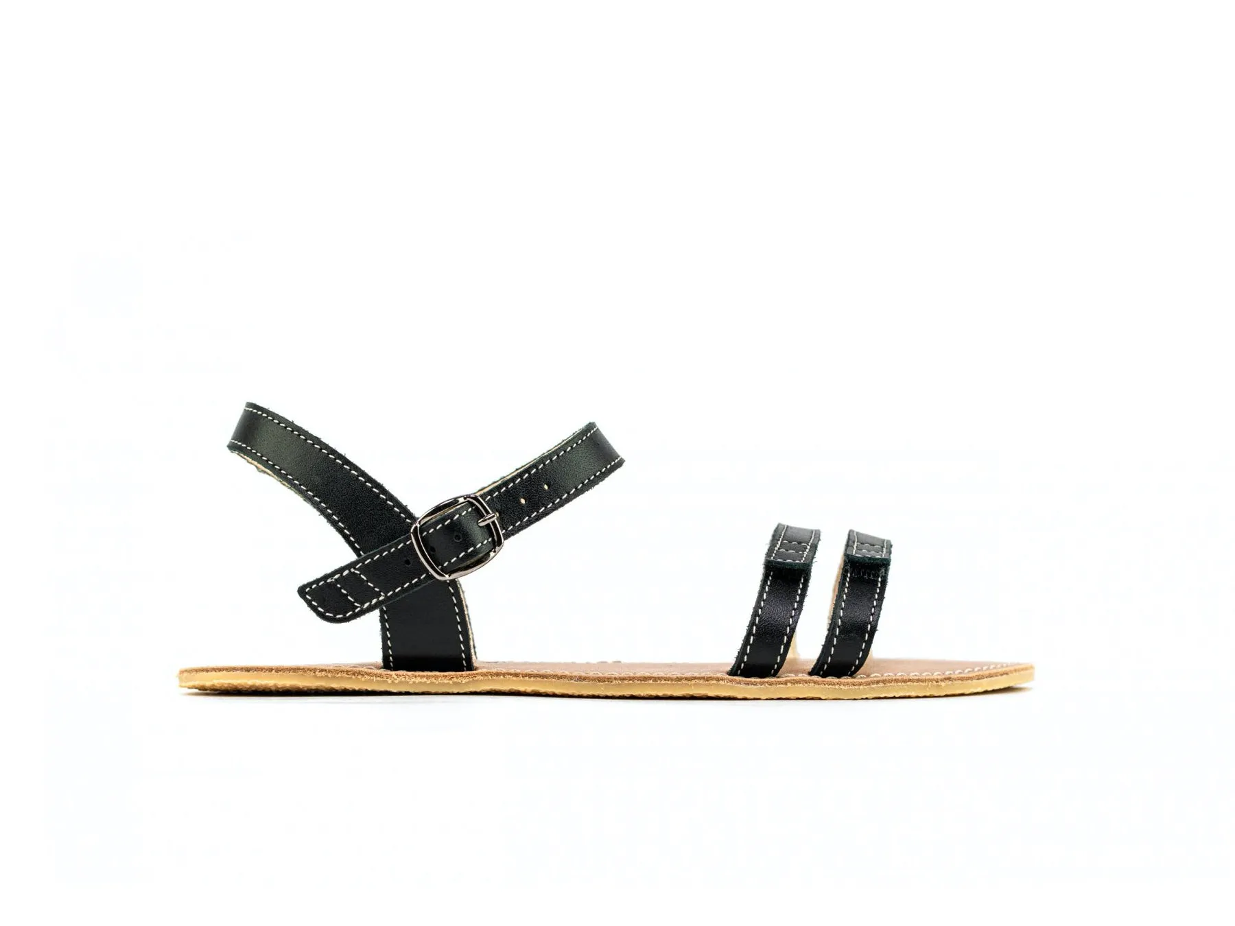 Barfußsandalen - Be Lenka Sommer - Schwarze Schuhe_Be Lenka_Schuhe