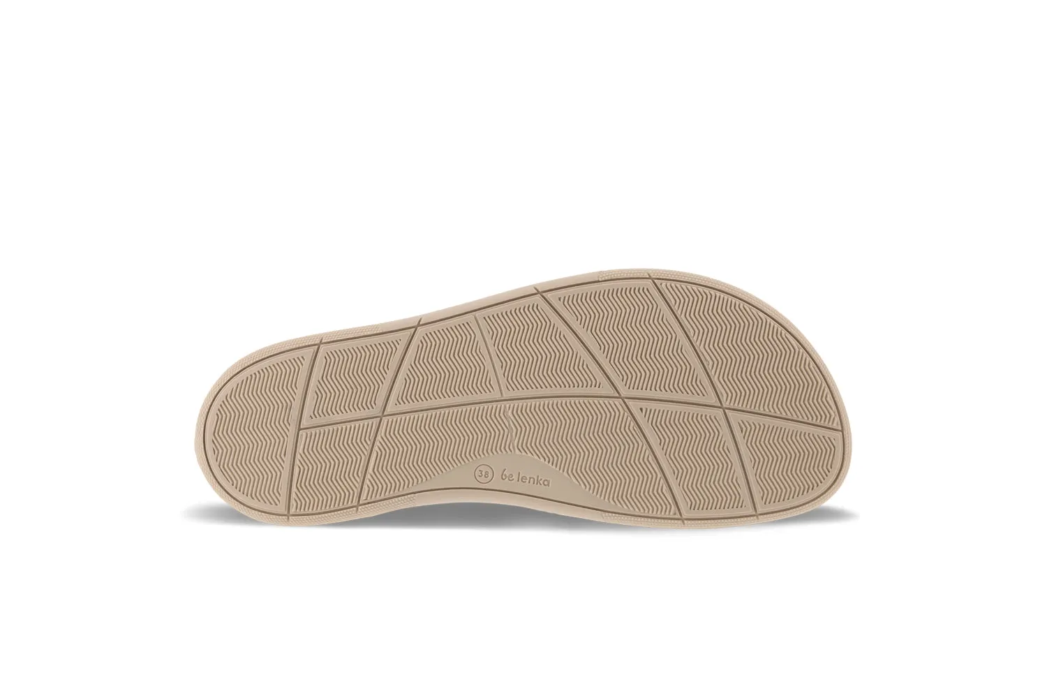 Barfußschuhe Be Lenka Cityscape - Magnum Braune Schuhe_Be Lenka_Schuhe