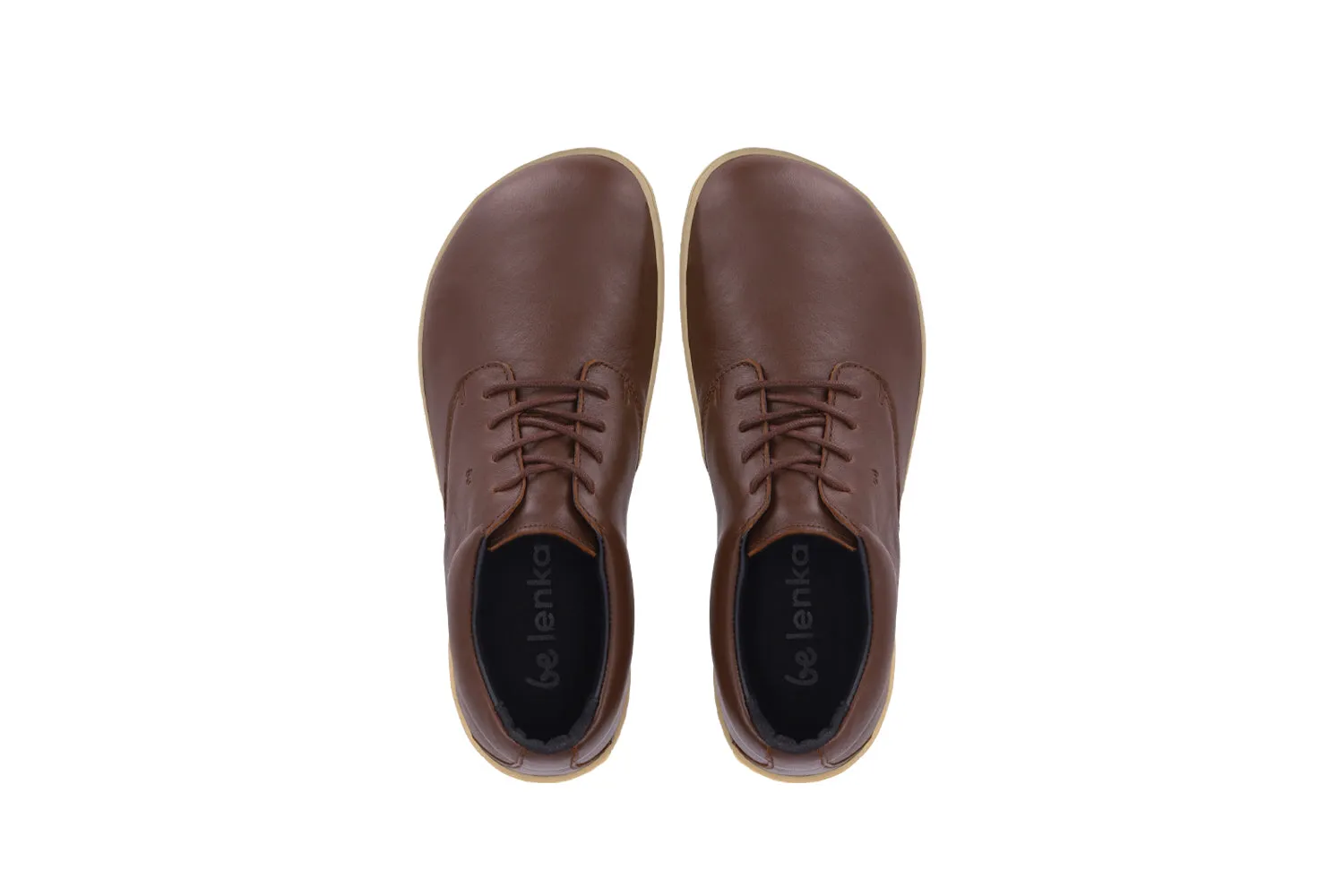 Barfußschuhe Be Lenka Cityscape - Magnum Braune Schuhe_Be Lenka_Schuhe