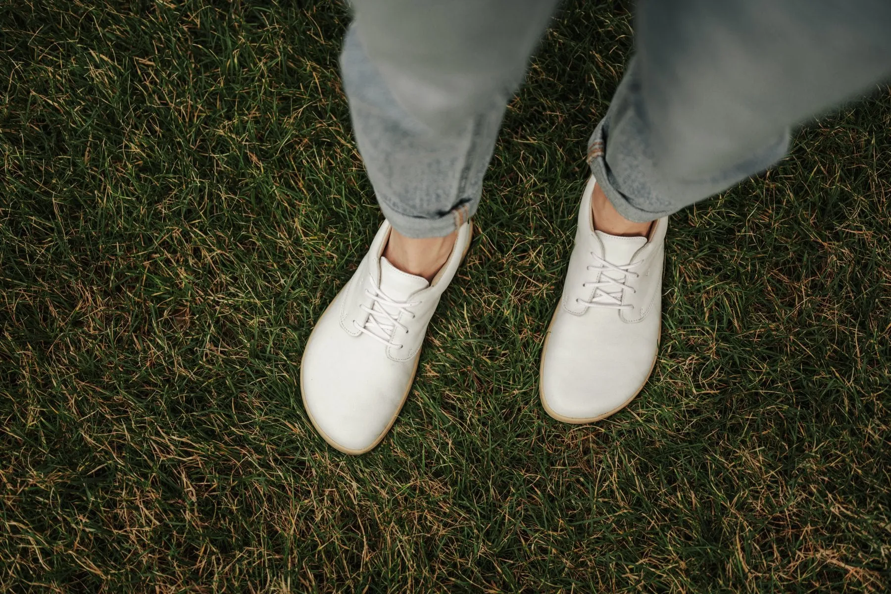 Barfußschuhe Be Lenka Cityscape - Weiße Schuhe_Be Lenka_Schuhe