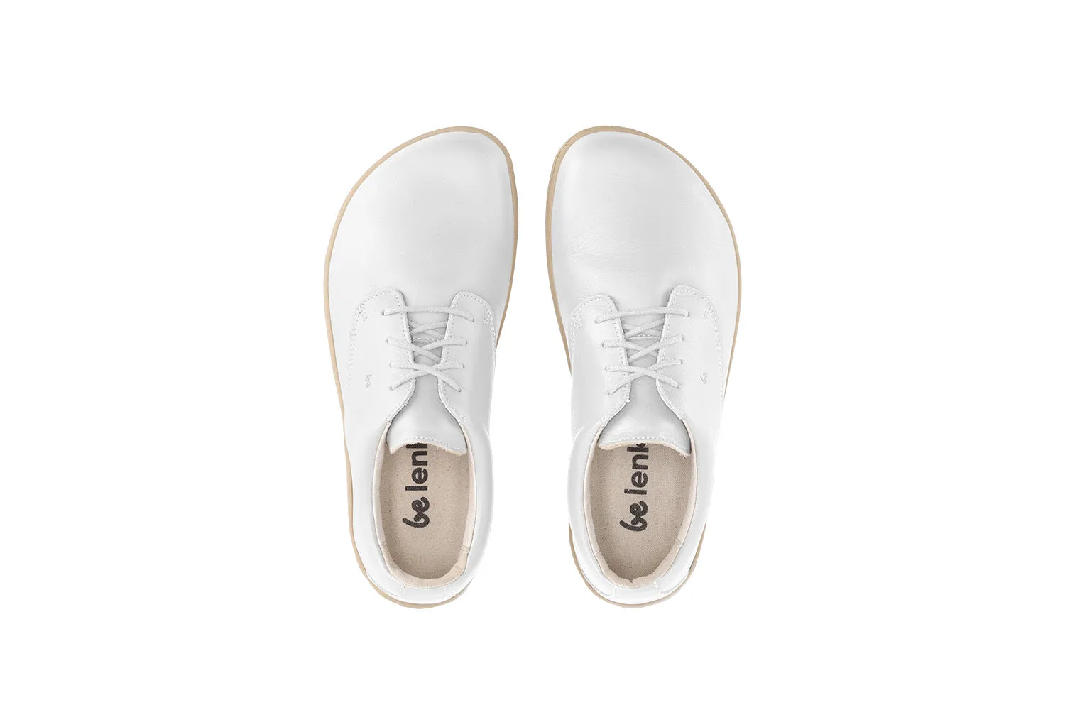 Barfußschuhe Be Lenka Cityscape - Weiße Schuhe_Be Lenka_Schuhe