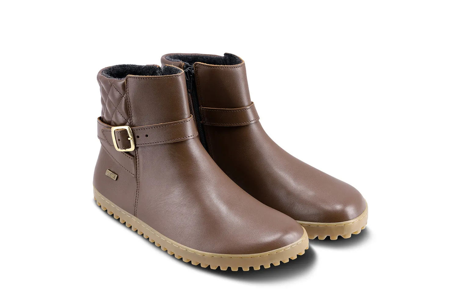Barfußschuhe Be Lenka Diva - Dunkelbraune Schuhe_Be Lenka_Schuhe