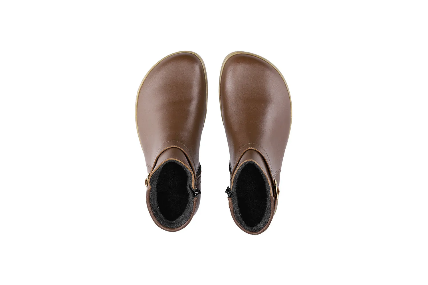 Barfußschuhe Be Lenka Diva - Dunkelbraune Schuhe_Be Lenka_Schuhe
