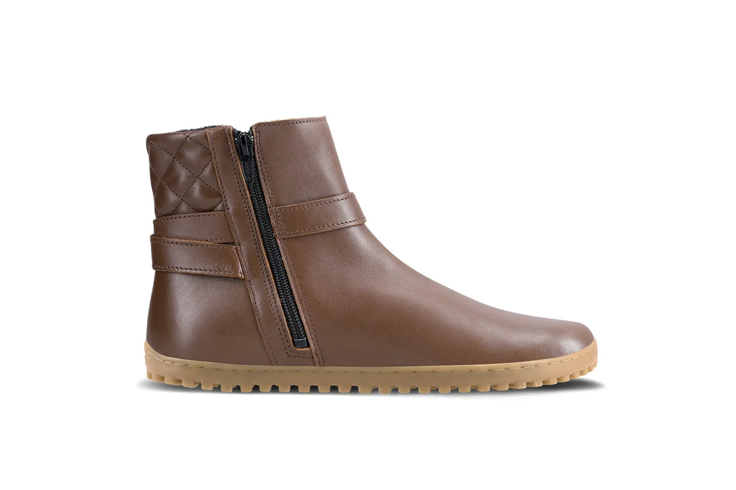 Barfußschuhe Be Lenka Diva - Dunkelbraune Schuhe_Be Lenka_Schuhe