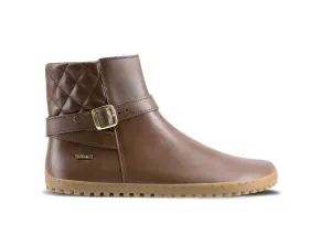 Barfußschuhe Be Lenka Diva - Dunkelbraune Schuhe_Be Lenka_Schuhe
