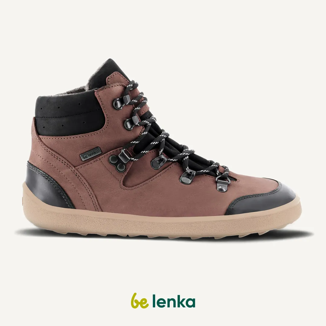Barfußschuhe Be Lenka Ranger 2.0 - Dunkelbraune Schuhe_Be Lenka_Schuhwerk