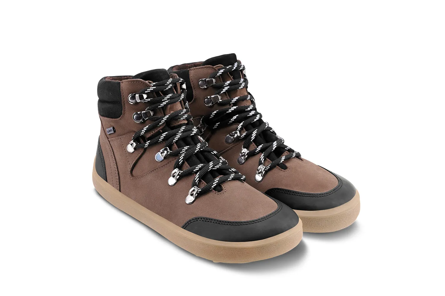 Barfußschuhe Be Lenka Ranger 2.0 - Dunkelbraune Schuhe_Be Lenka_Schuhwerk