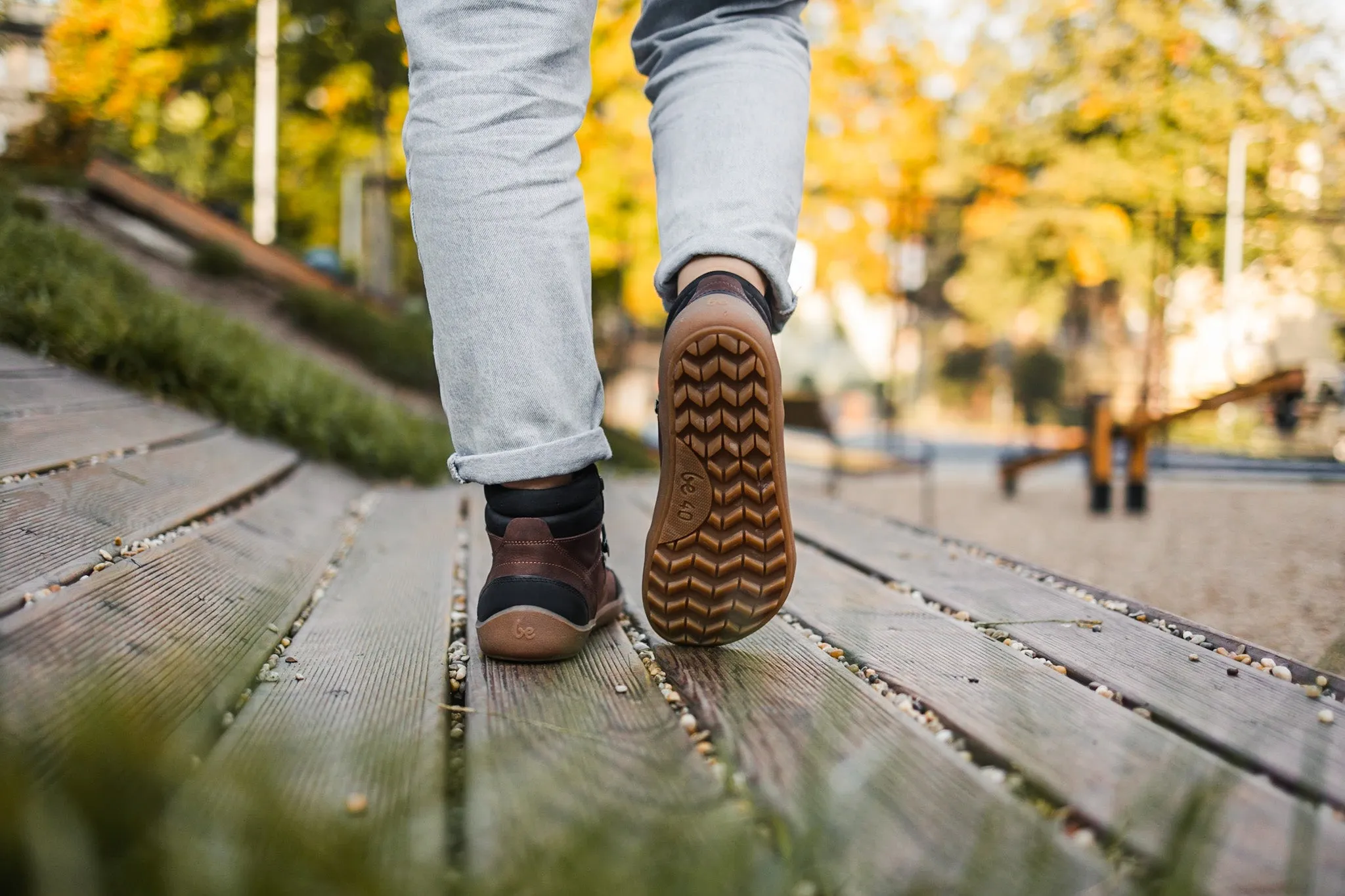 Barfußschuhe Be Lenka Ranger 2.0 - Dunkelbraune Schuhe_Be Lenka_Schuhwerk