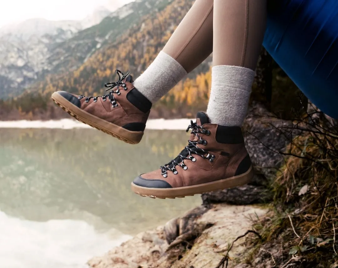 Barfußschuhe Be Lenka Ranger 2.0 - Dunkelbraune Schuhe_Be Lenka_Schuhwerk