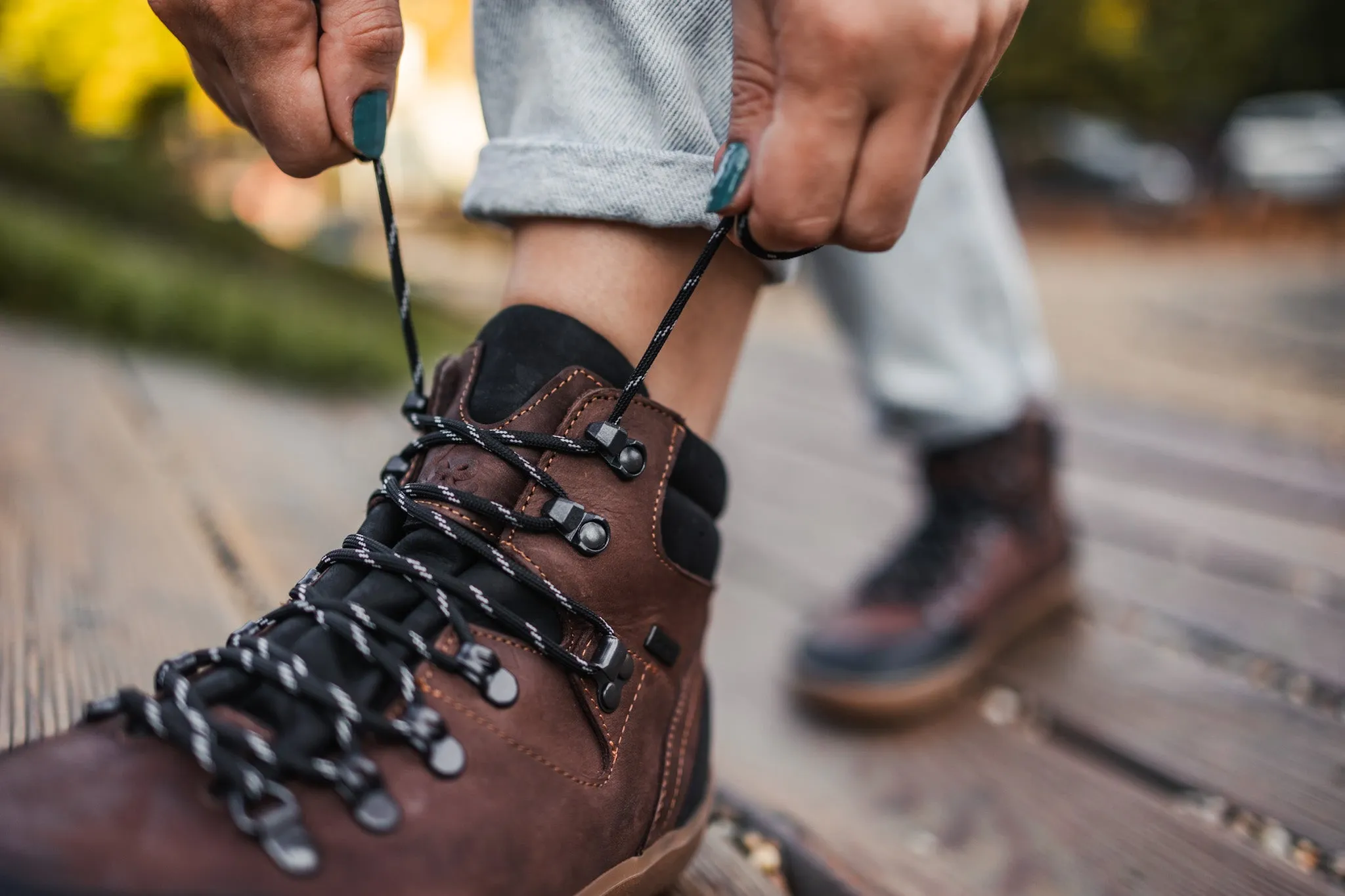 Barfußschuhe Be Lenka Ranger 2.0 - Dunkelbraune Schuhe_Be Lenka_Schuhwerk