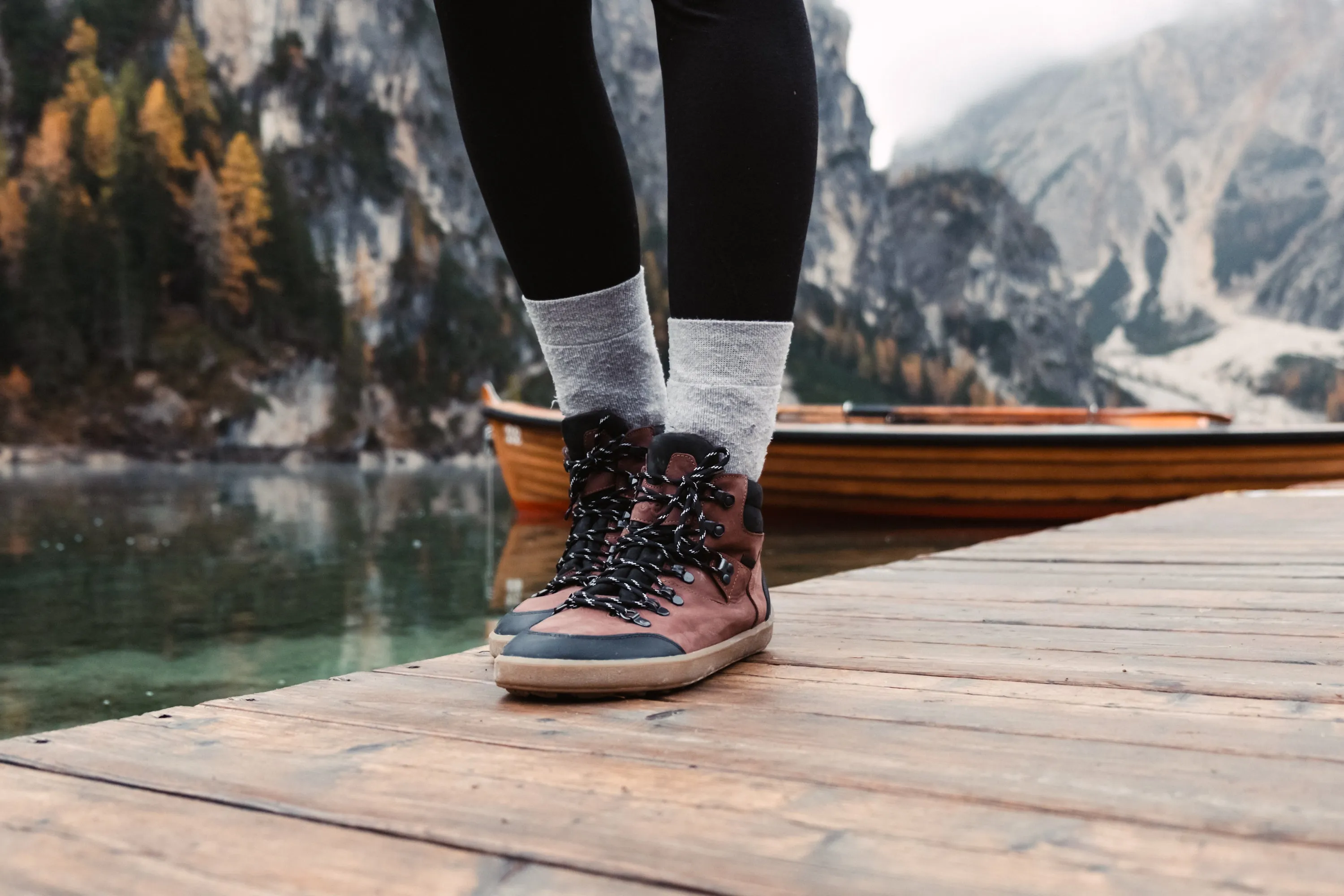 Barfußschuhe Be Lenka Ranger 2.0 - Dunkelbraune Schuhe_Be Lenka_Schuhwerk